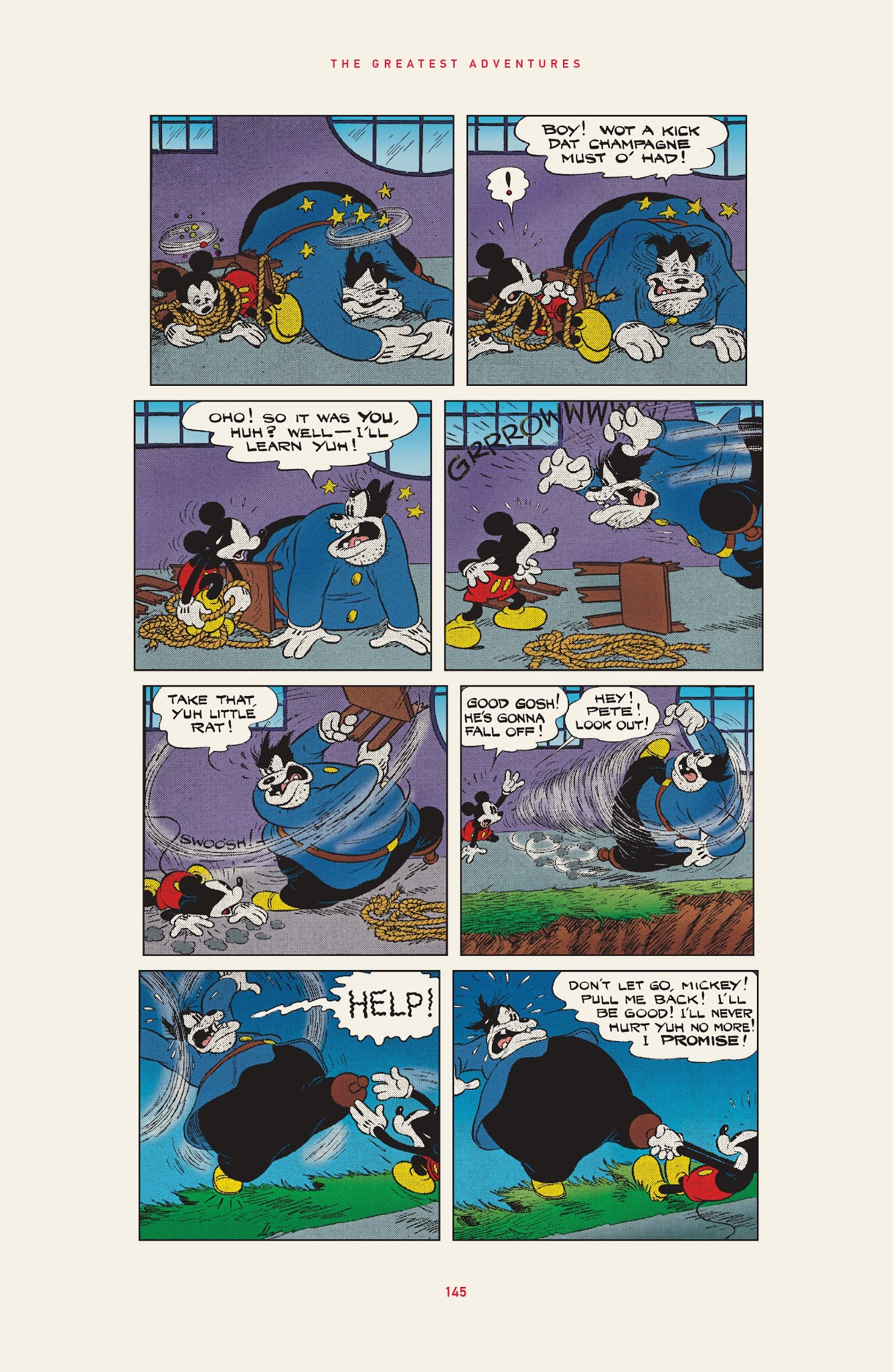Read online Mickey Mouse: The Greatest Adventures comic -  Issue # TPB (Part 2) - 56