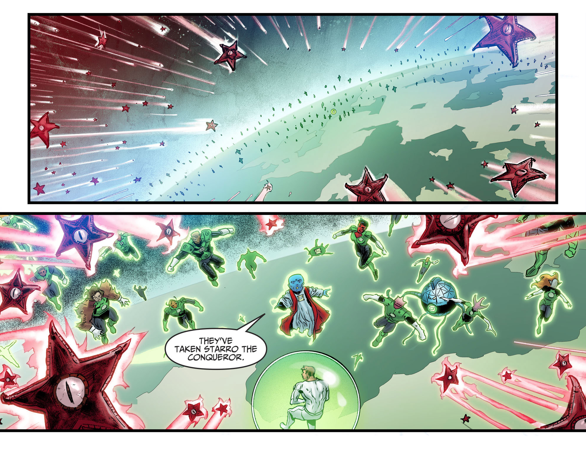 Read online Injustice 2 comic -  Issue #59 - 21