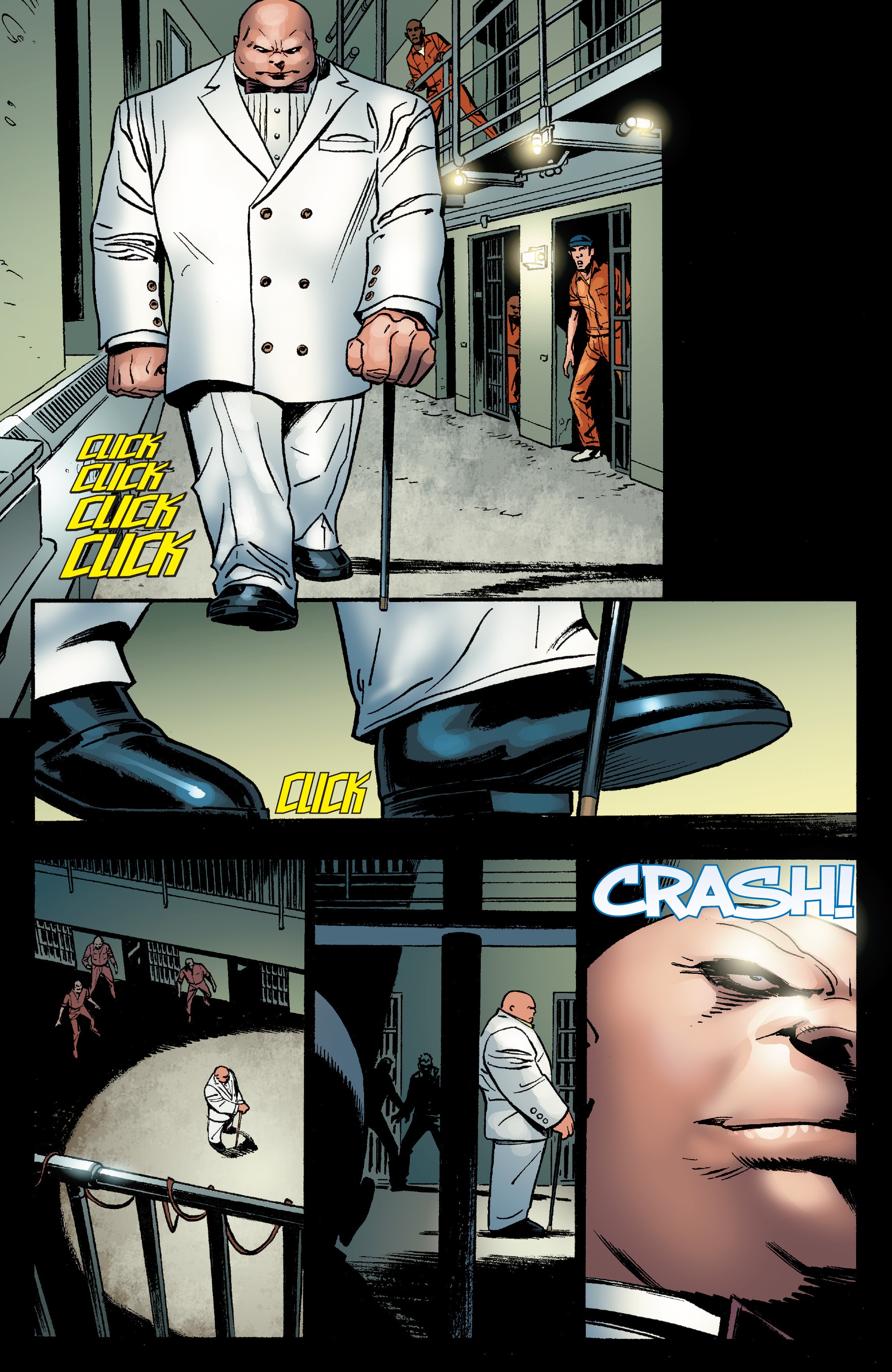 Read online The Amazing Spider-Man by JMS Ultimate Collection comic -  Issue # TPB 5 (Part 4) - 3