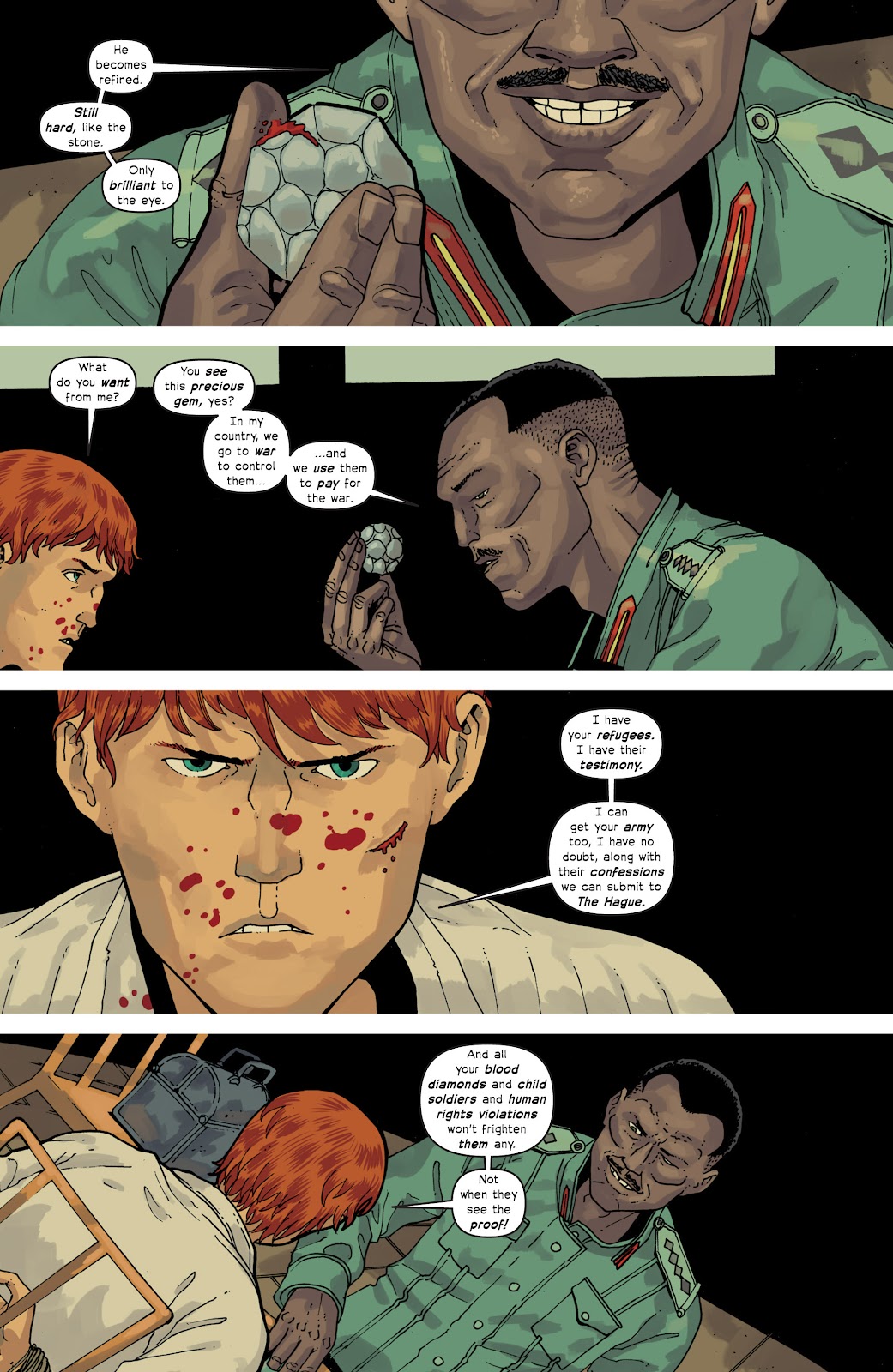 Great Pacific issue 11 - Page 13