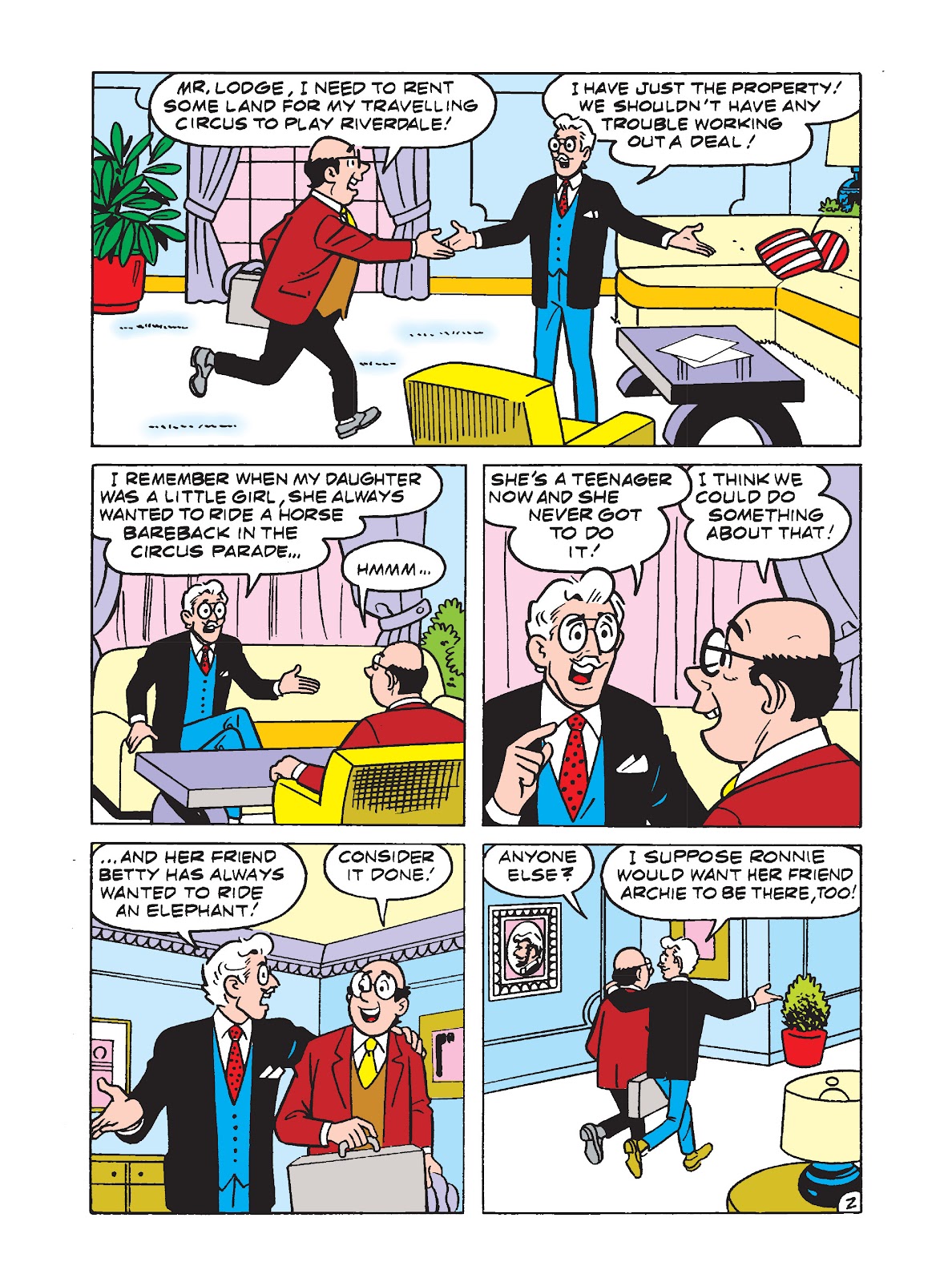 World of Archie Double Digest issue 41 - Page 82