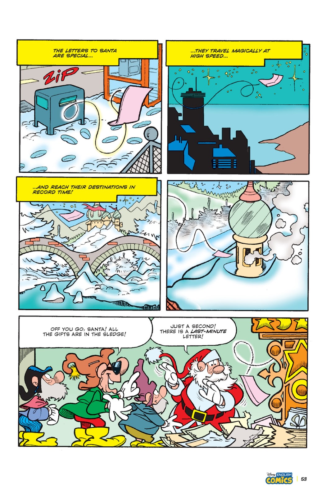 Disney English Comics issue 20 - Page 52