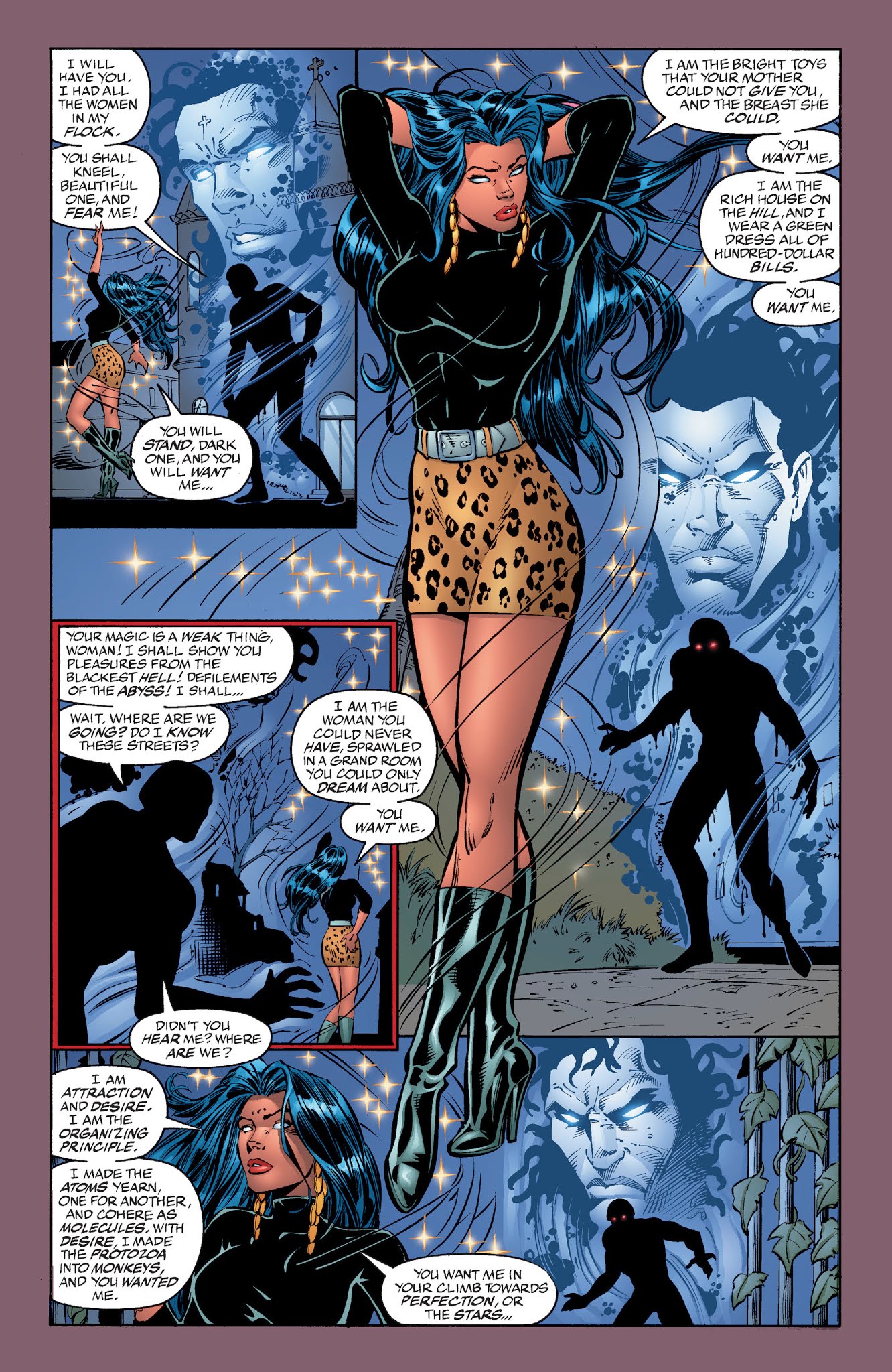 Read online DC Universe by Alan Moore comic -  Issue # TPB (Part 4) - 71