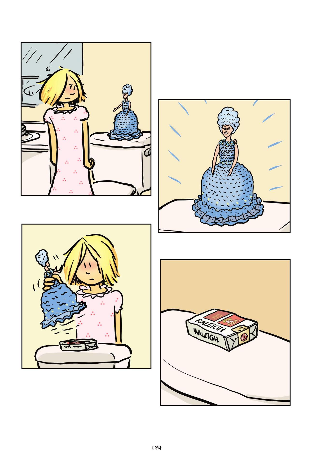 Read online Sunny Side Up comic -  Issue # TPB (Part 2) - 101