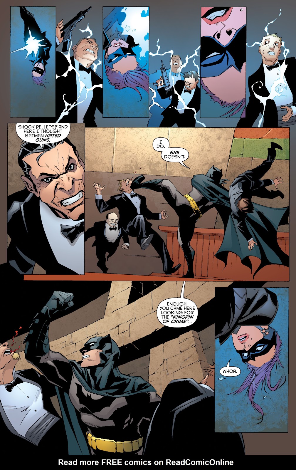 Batman Eternal issue TPB 3 (Part 4) - Page 106