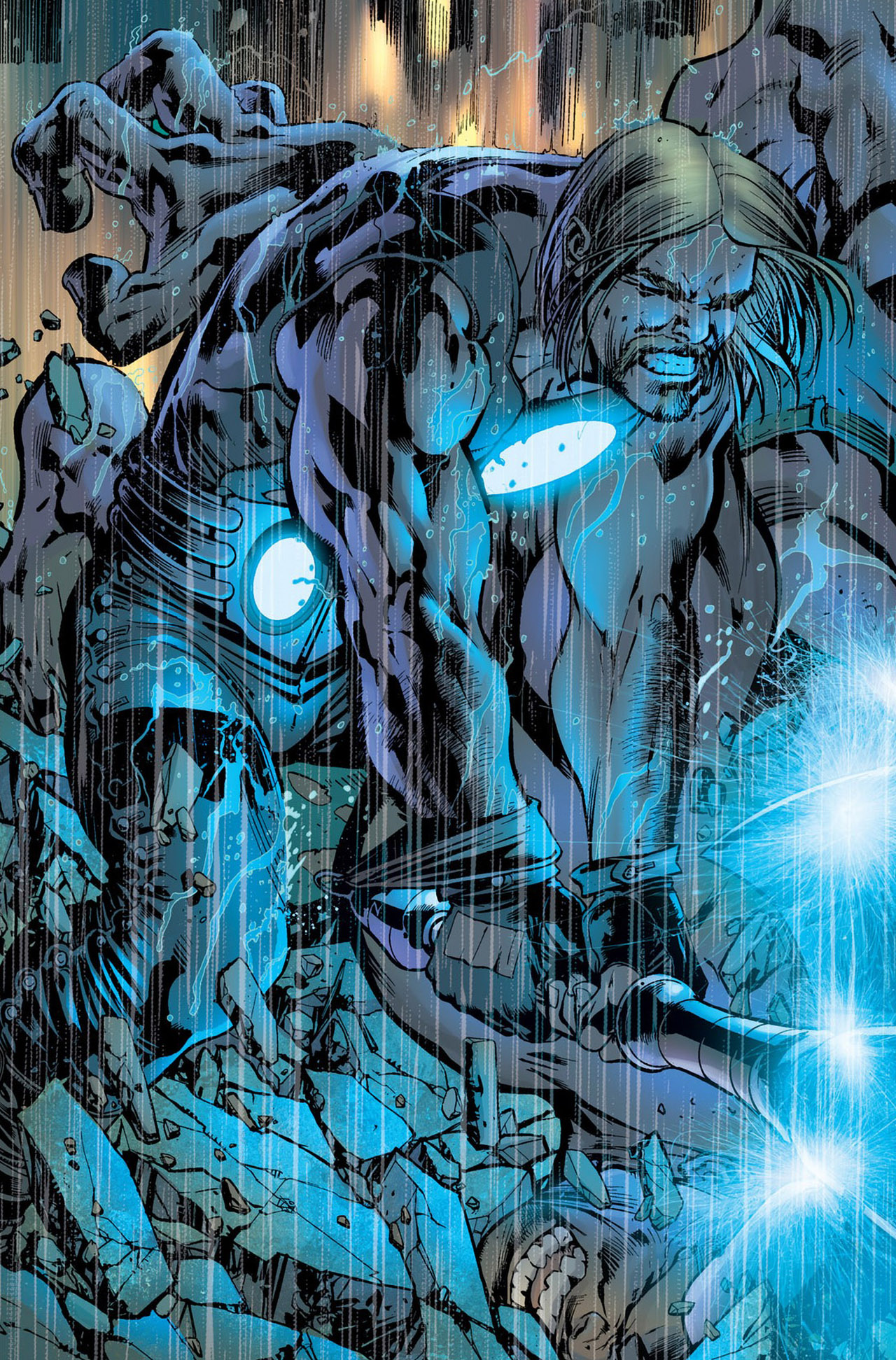 Read online The Ultimates (2002) comic -  Issue #5 - 18