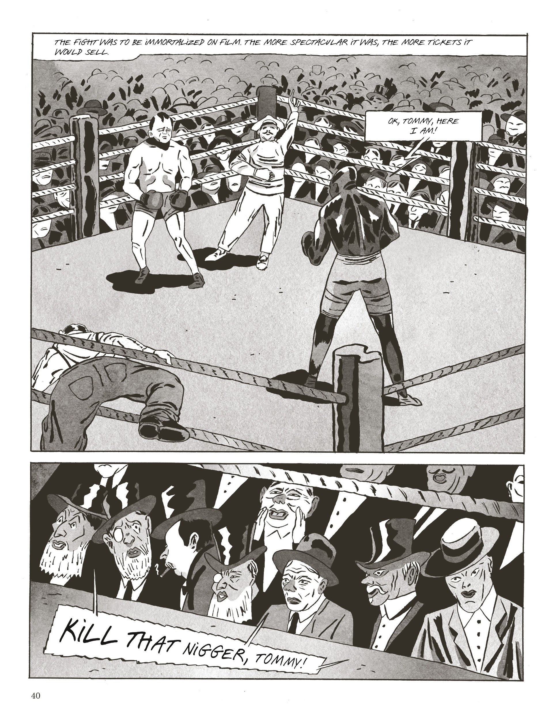 Read online A Tale of Two Arthurs comic -  Issue # TPB 1 - 37