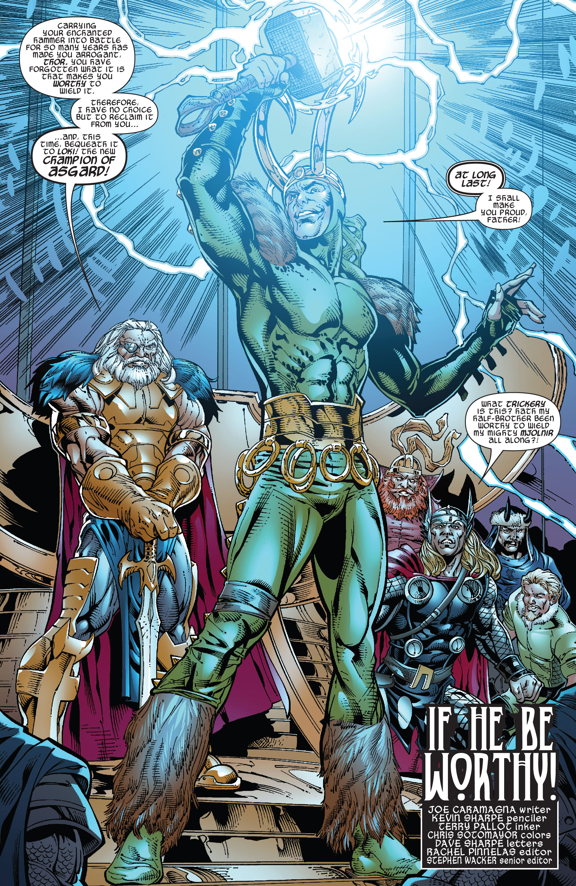 Read online Marvel-Verse: Thanos comic -  Issue #Marvel-Verse (2019) Thor - 74