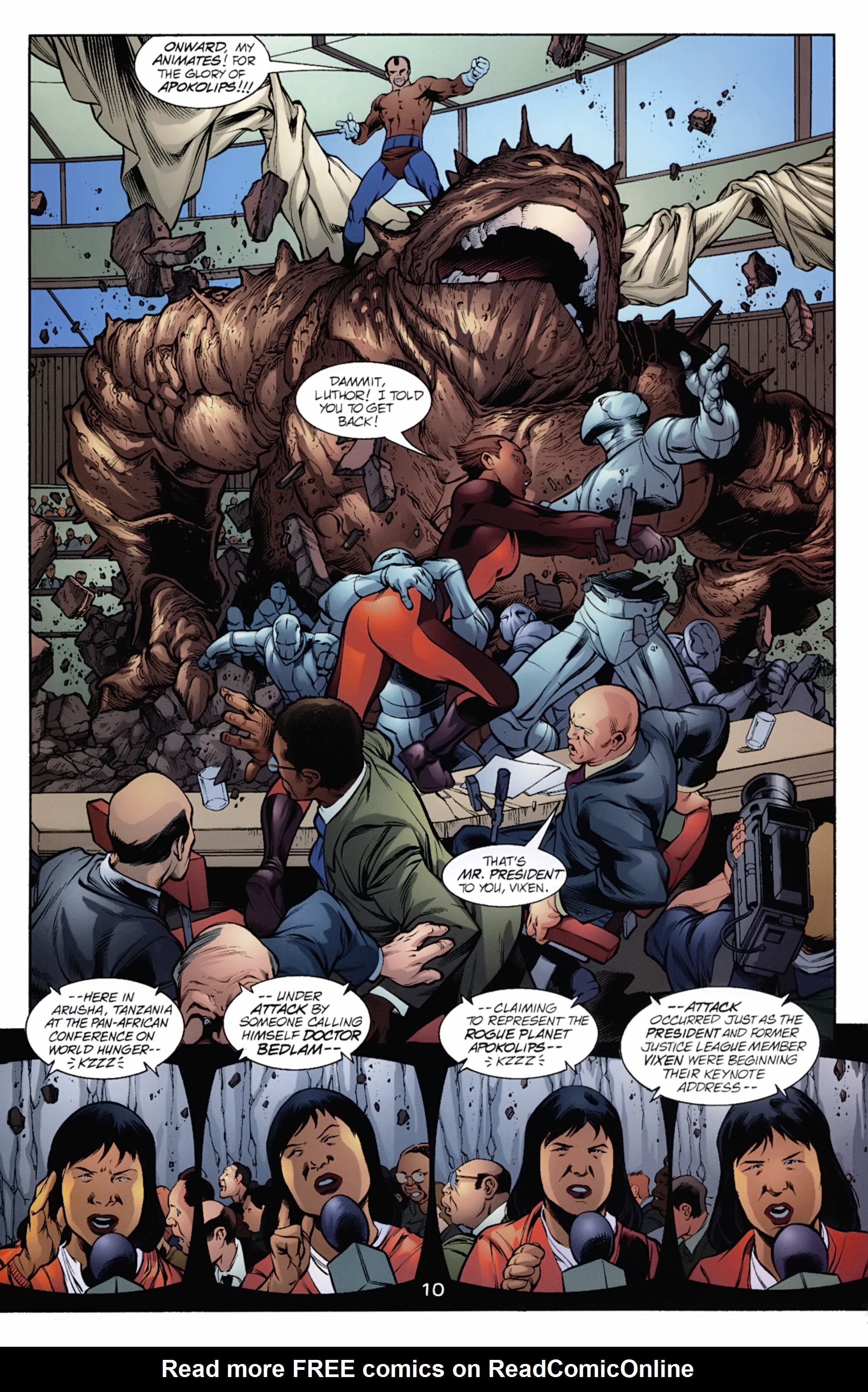 Read online JLA/JSA: Virtue and Vice comic -  Issue # TPB - 11