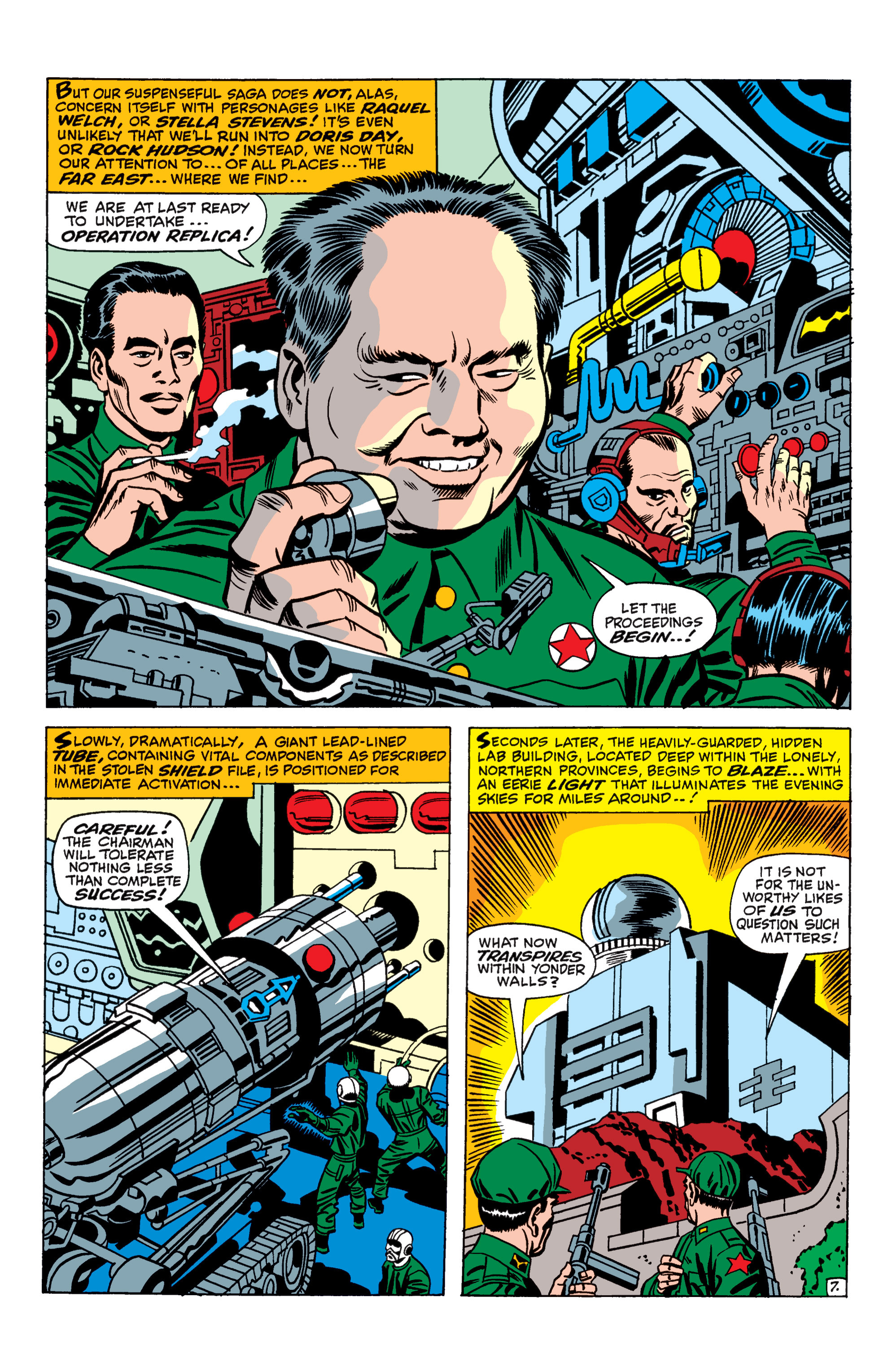 Read online Marvel Masterworks: Captain America comic -  Issue # TPB 3 (Part 2) - 17