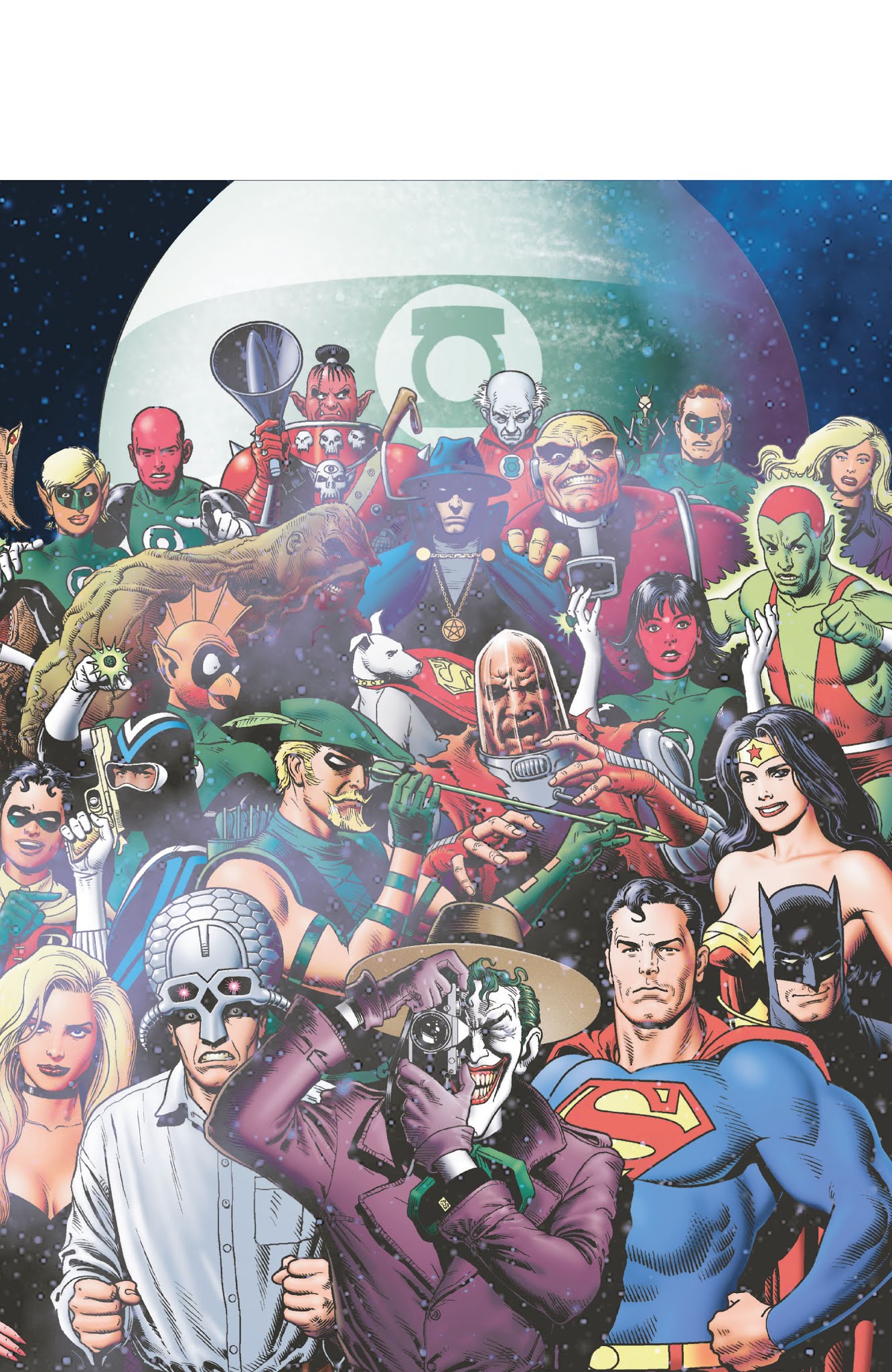 Read online DC Universe by Alan Moore comic -  Issue # TPB (Part 2) - 16