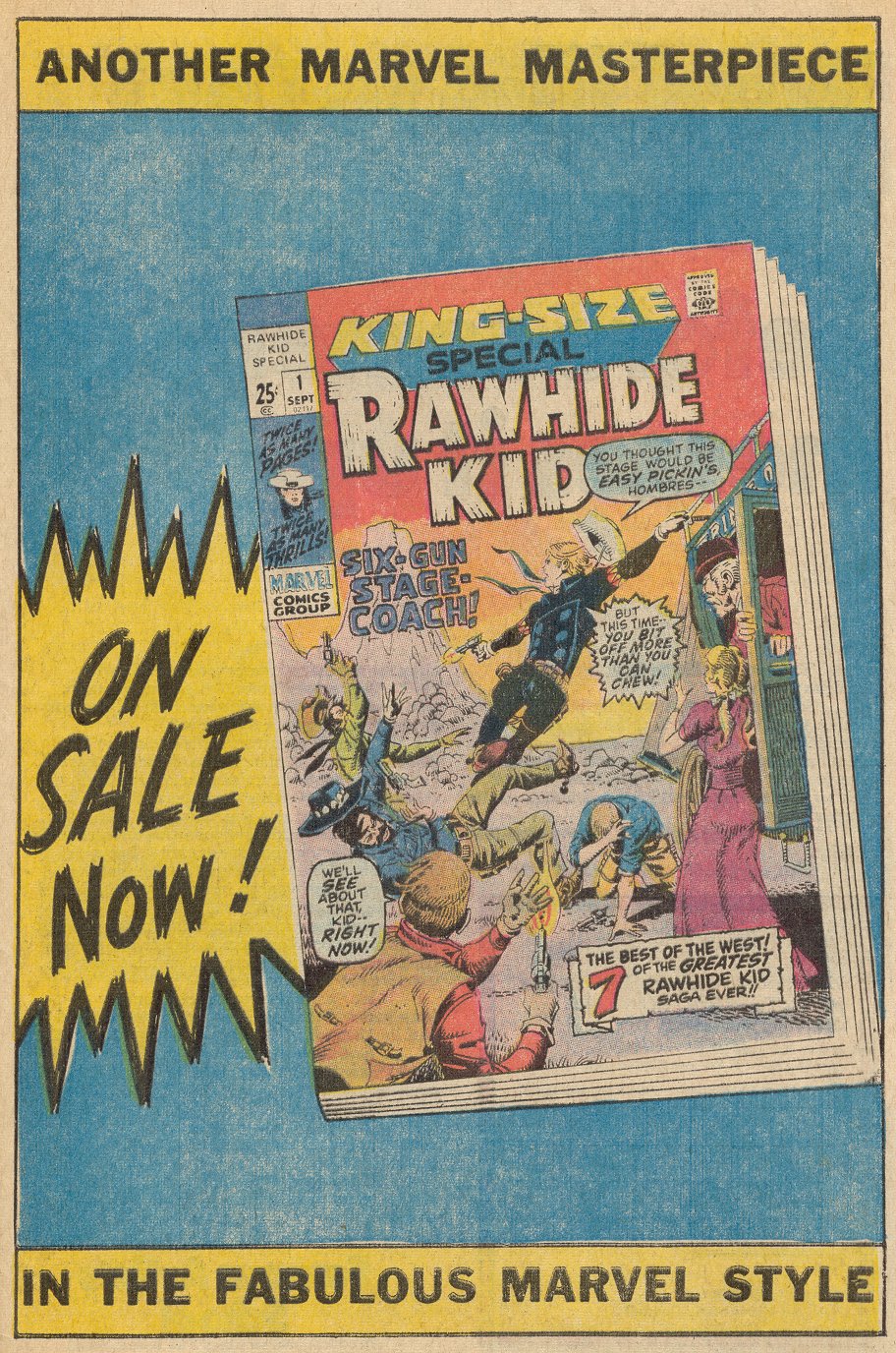 Read online Marvel Spotlight (1971) comic -  Issue #1 - 24