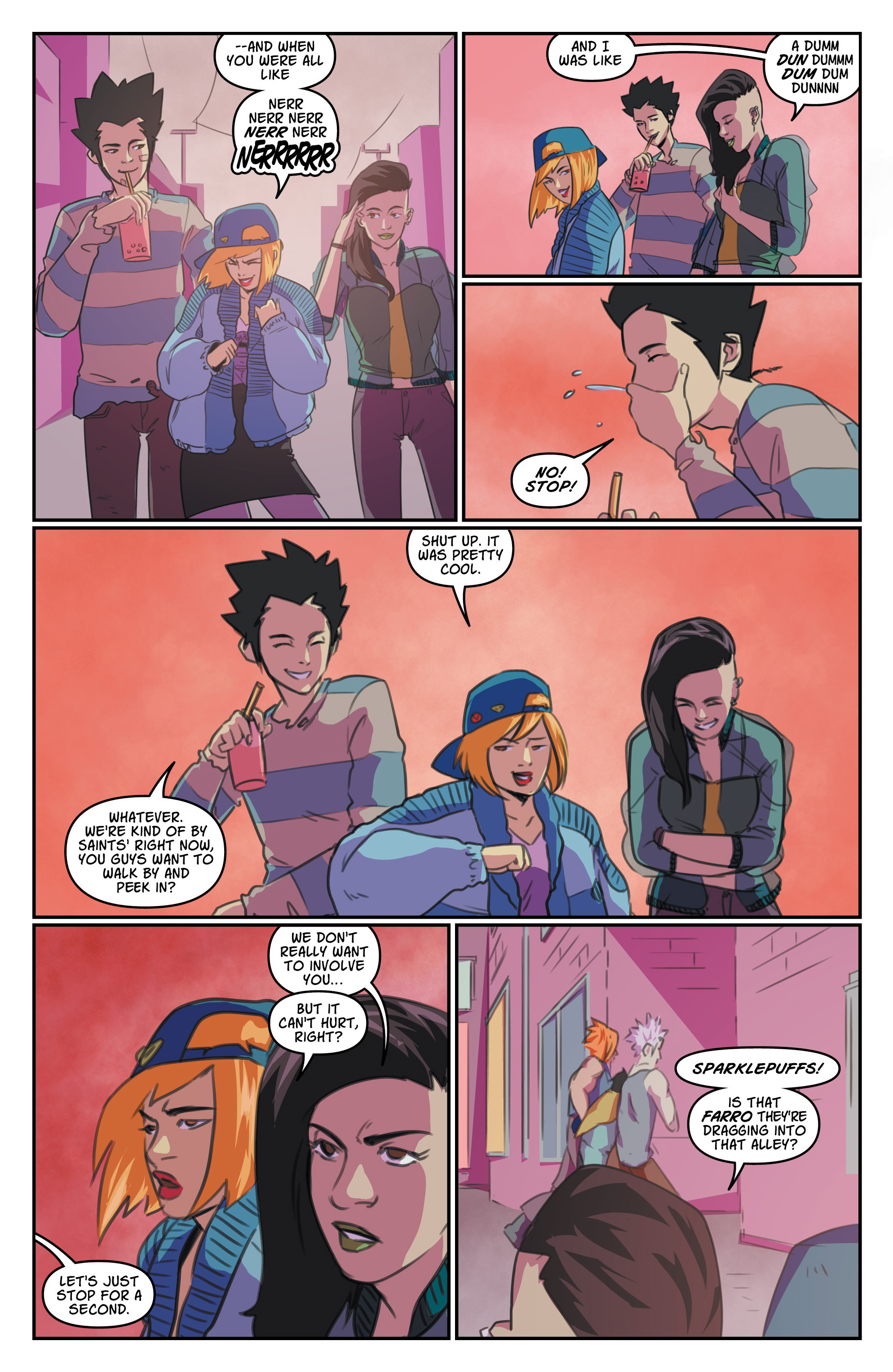 Read online Jade Street Protection Services comic -  Issue #3 - 18