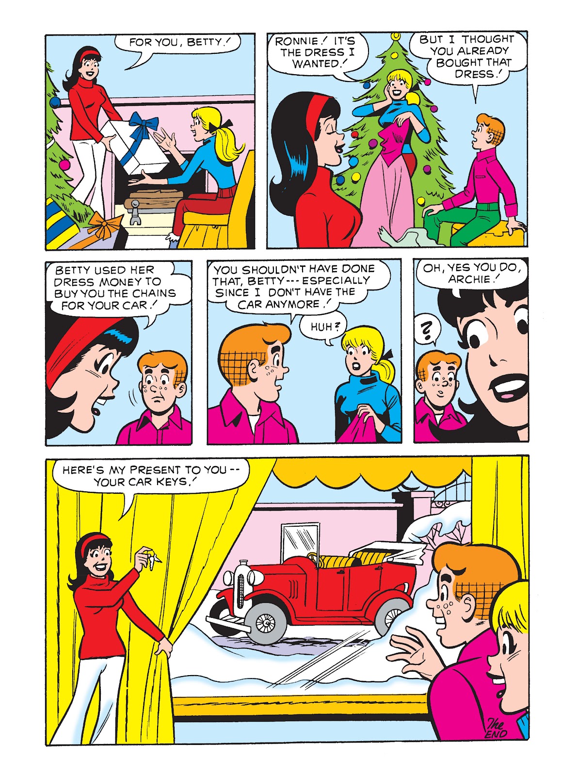 Betty and Veronica Double Digest issue 228 (Part 3) - Page 81