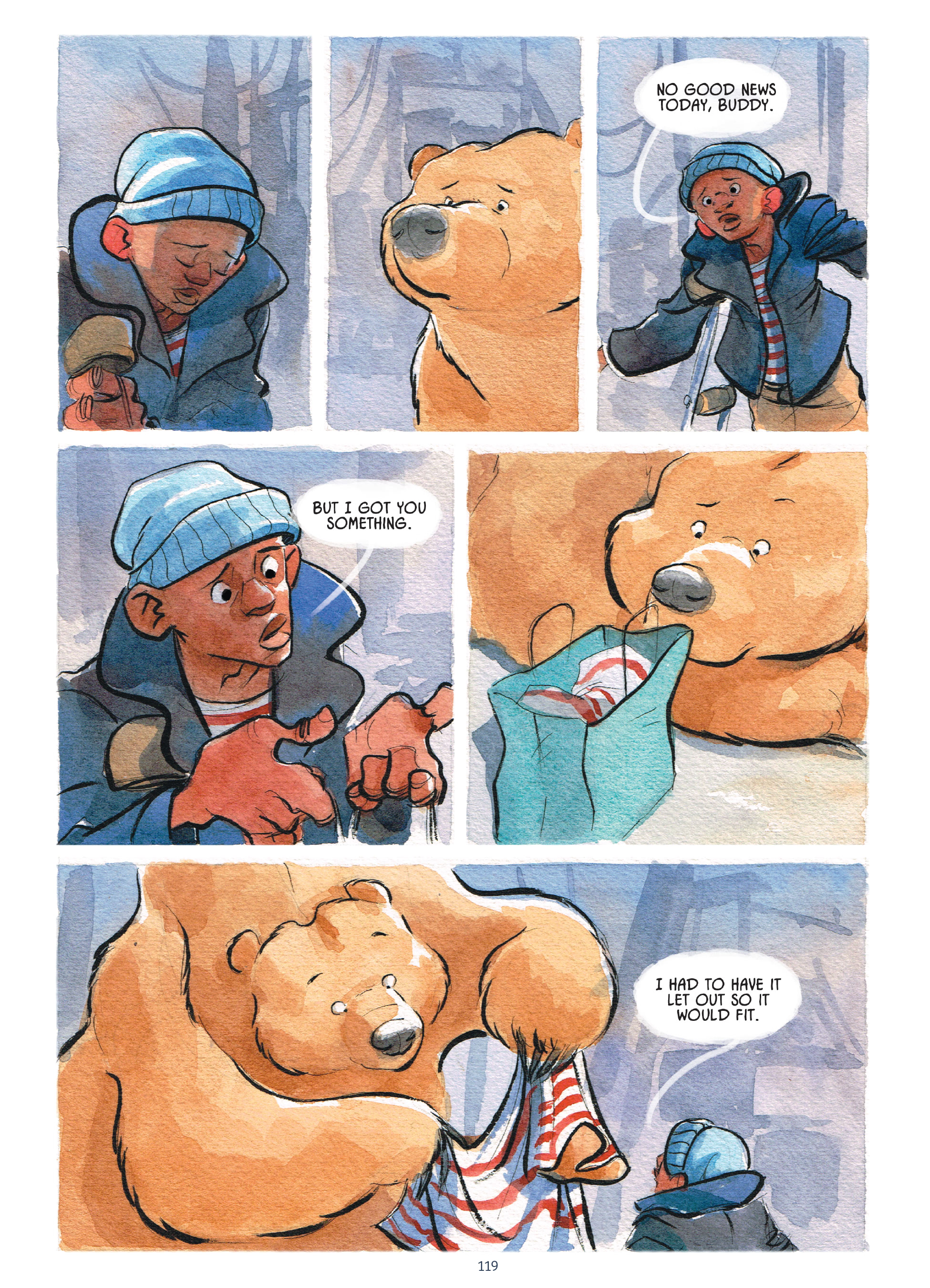 Read online Kodi comic -  Issue # TPB (Part 2) - 21