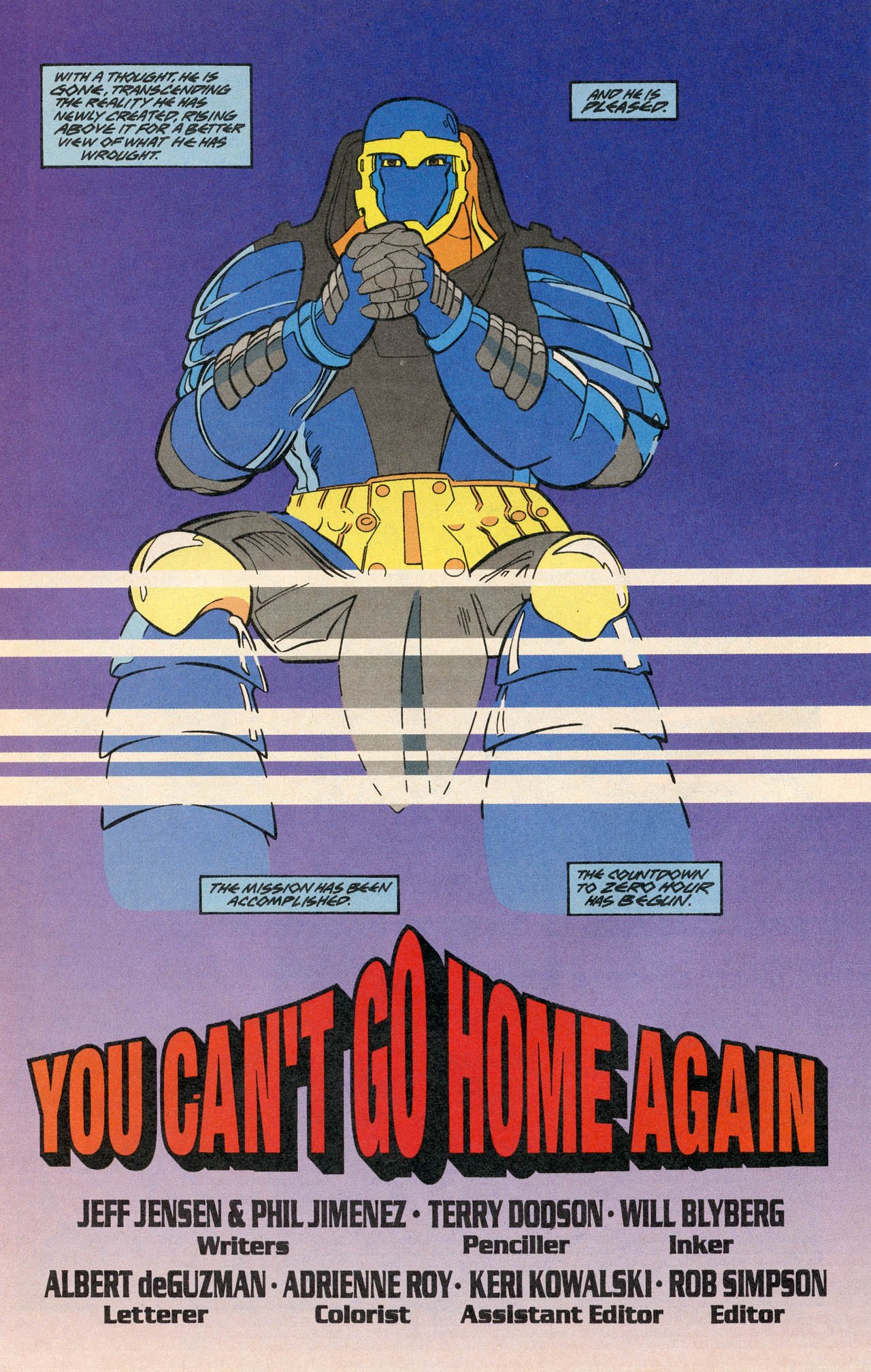 Read online Team Titans comic -  Issue #20 - 31