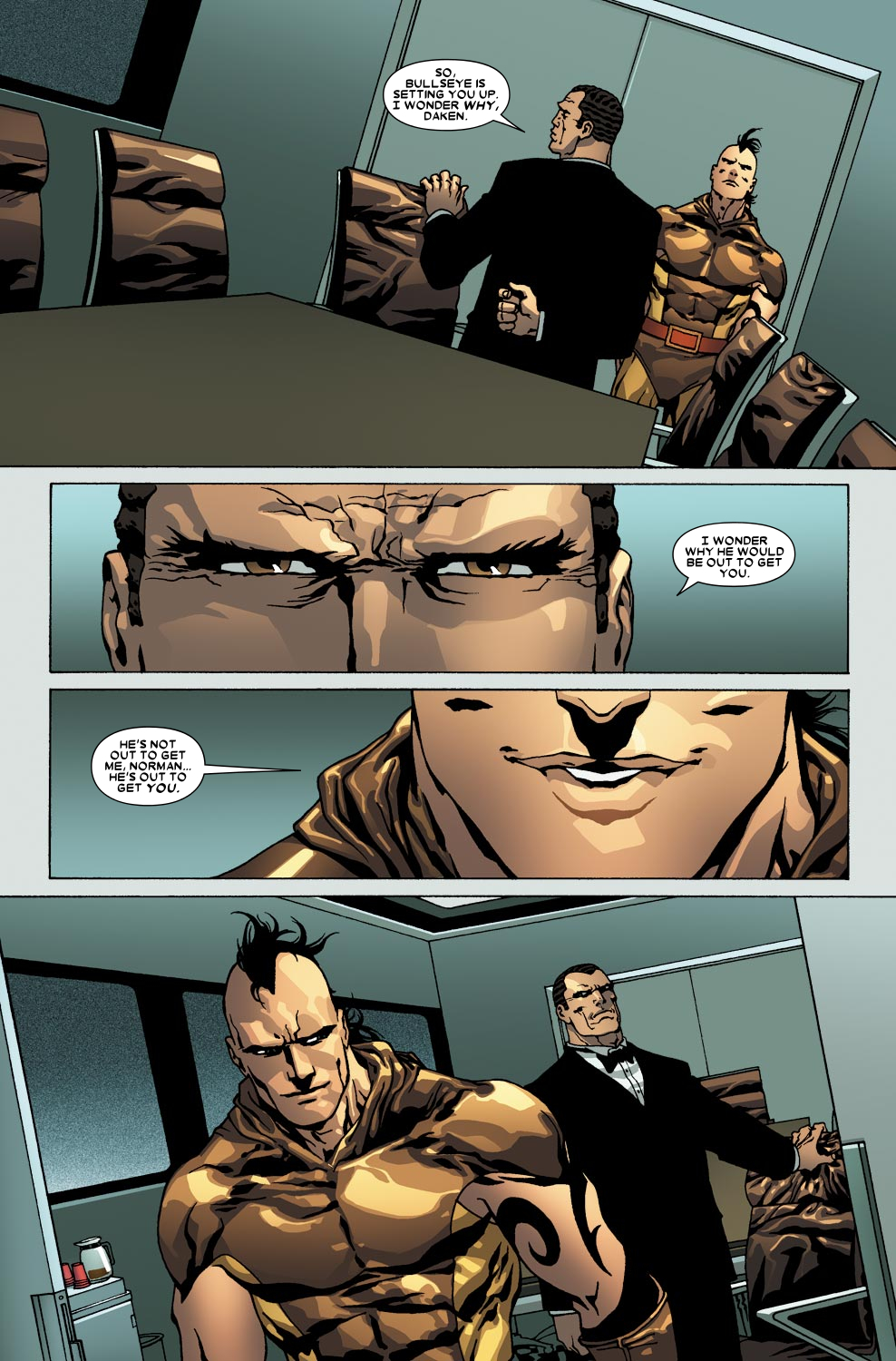 Dark Wolverine 76 Page 7