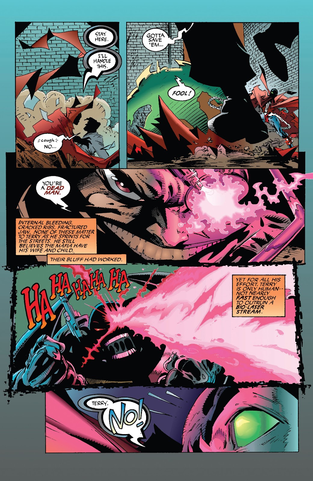 Spawn issue 23 - Page 14