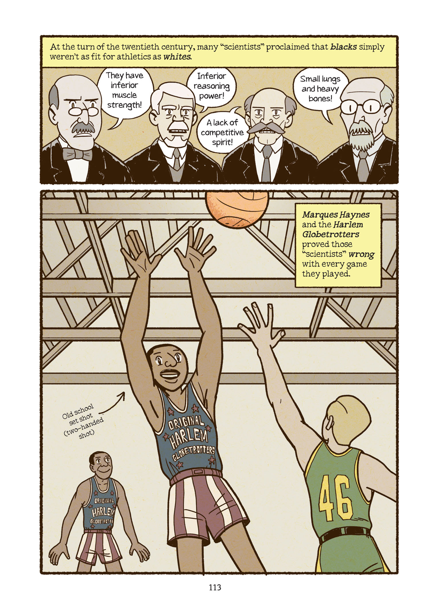 Read online Dragon Hoops comic -  Issue # TPB (Part 2) - 8