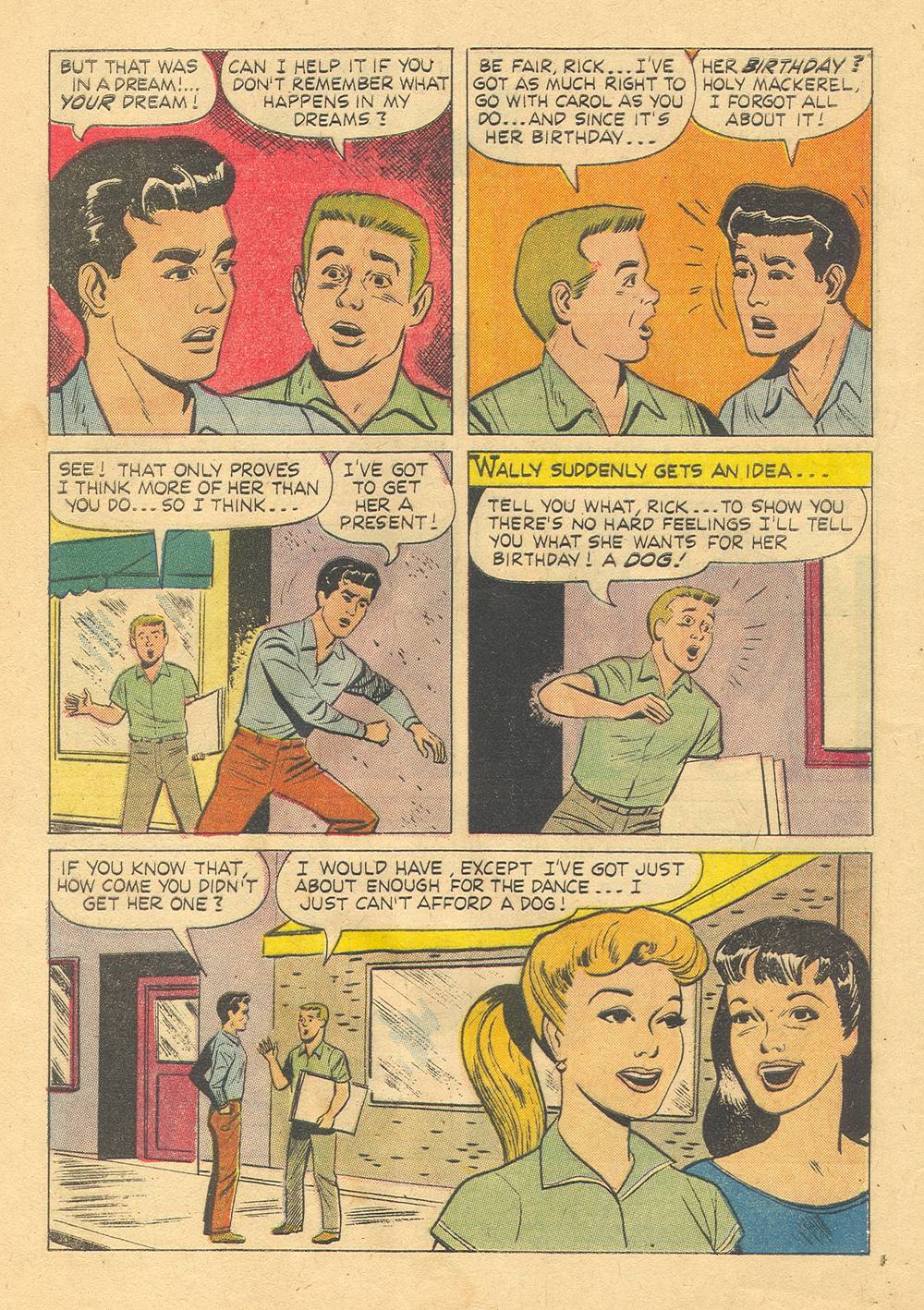 Read online Four Color Comics comic -  Issue #1115 - 4