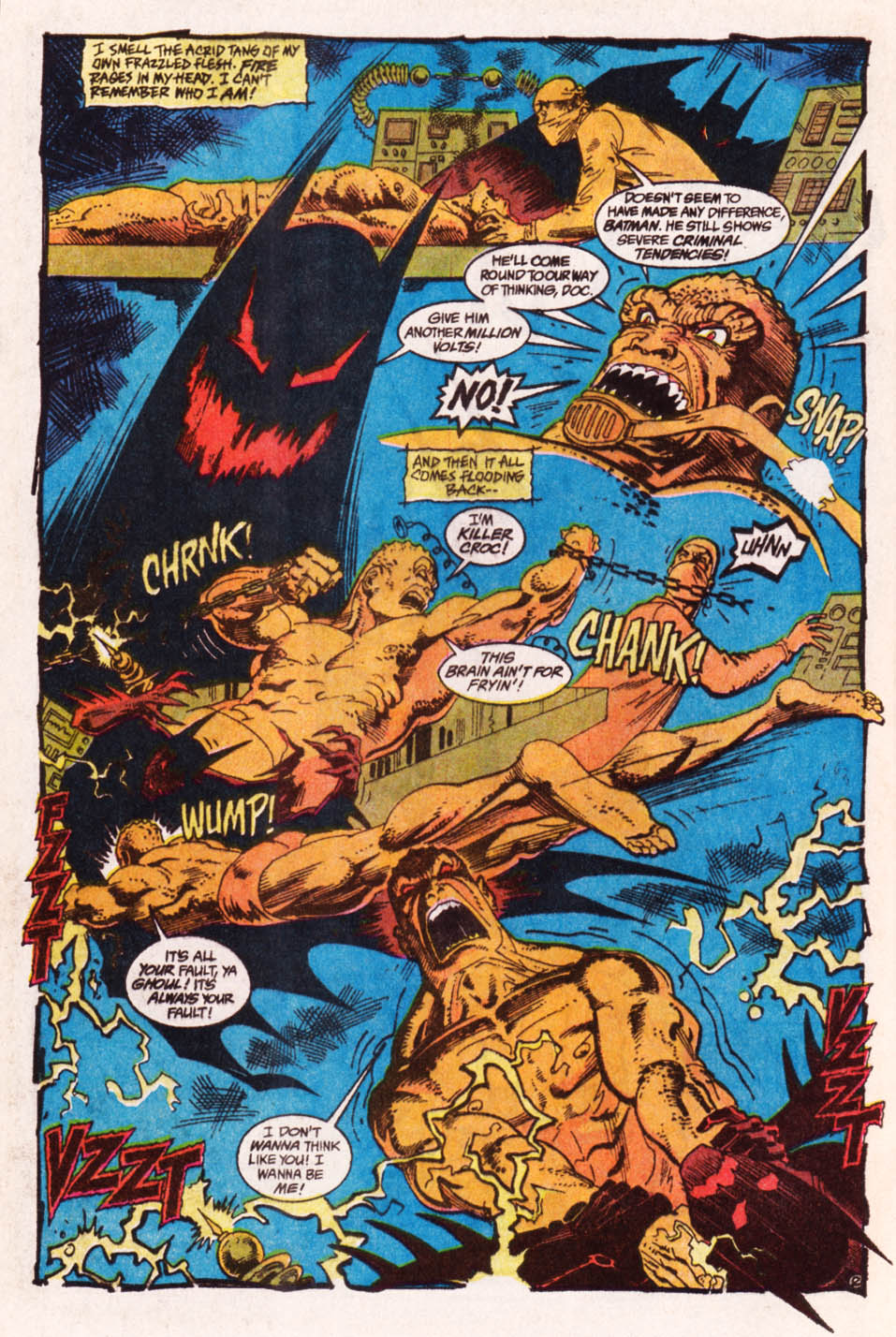 Read online Batman (1940) comic -  Issue #471 - 3