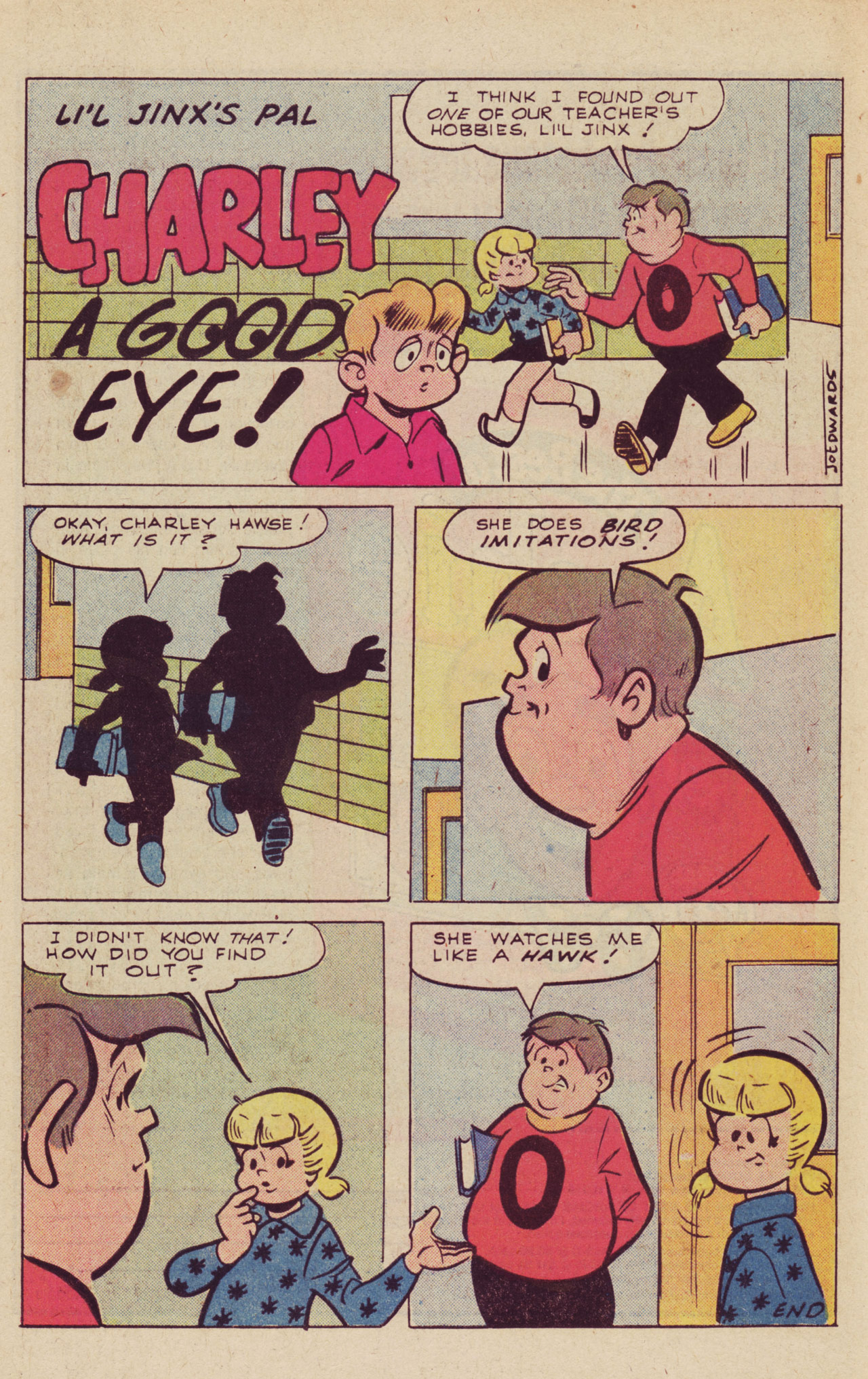 Read online Archie Giant Series Magazine comic -  Issue #505 - 10