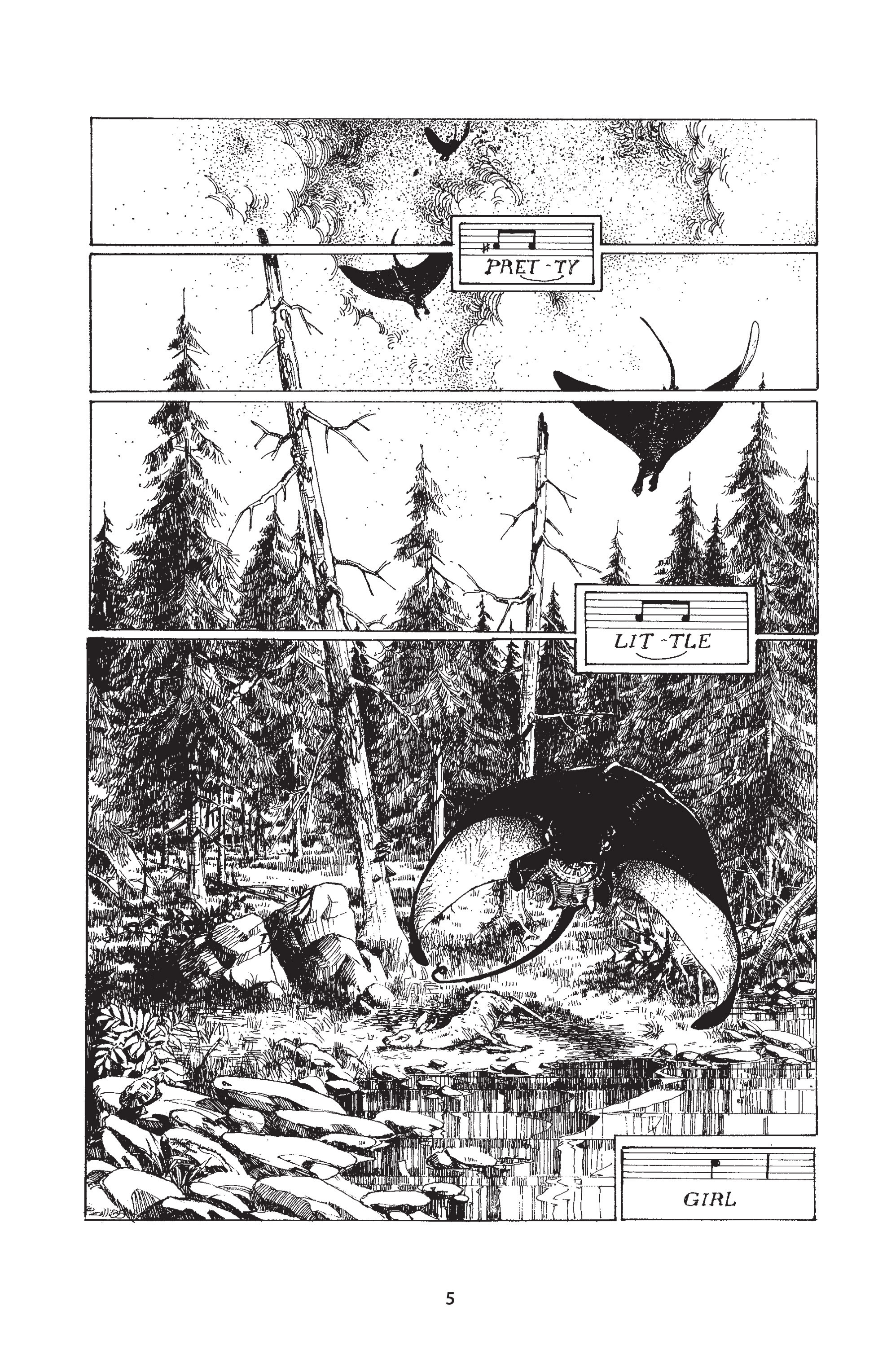 Read online The Puma Blues comic -  Issue # TPB (Part1) - 19