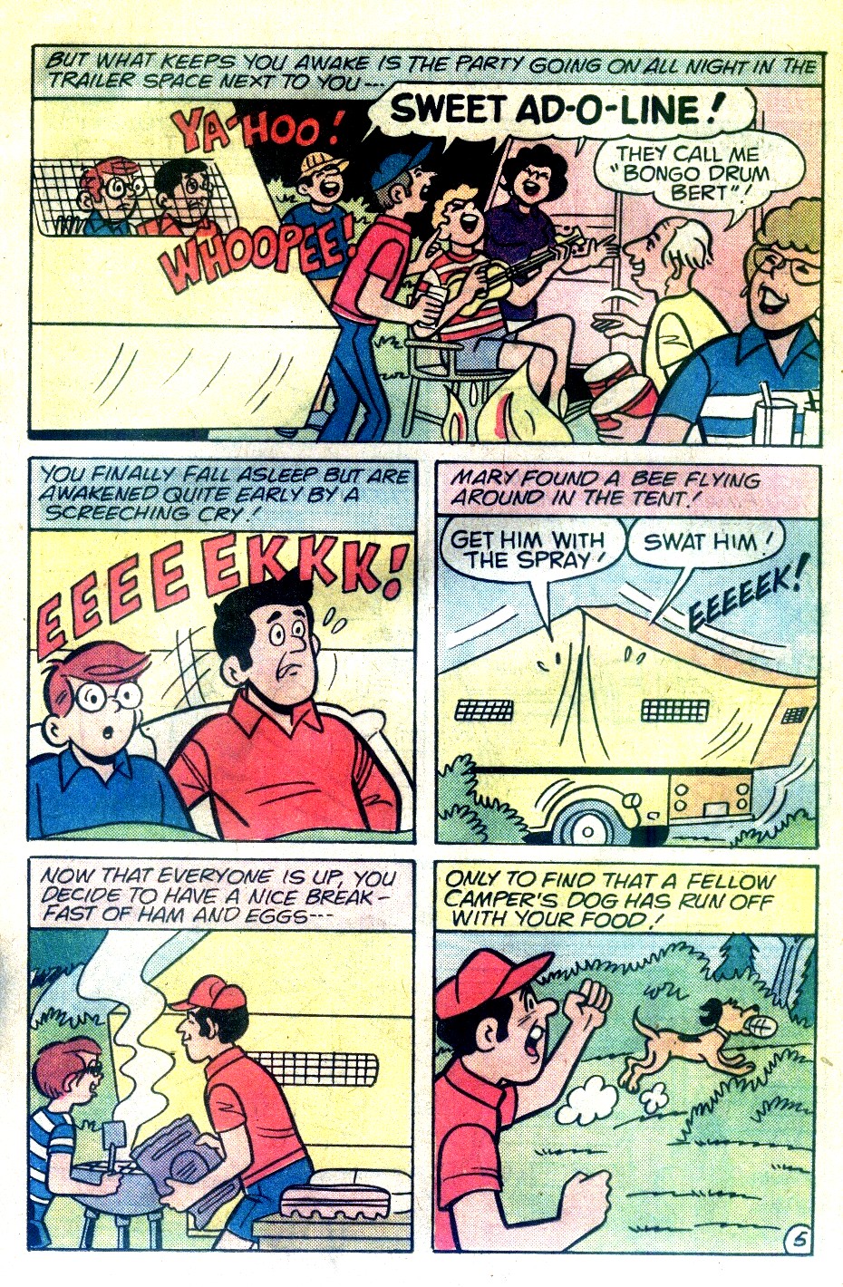 Read online Madhouse Comics comic -  Issue #128 - 17
