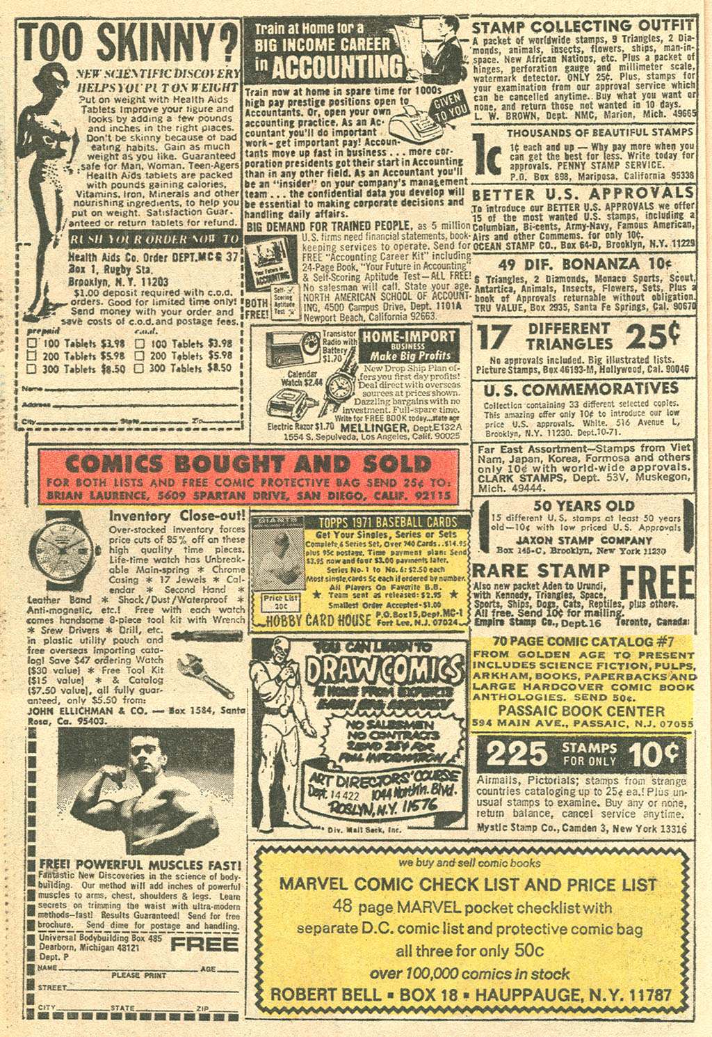 Read online Kid Colt Outlaw comic -  Issue #156 - 20