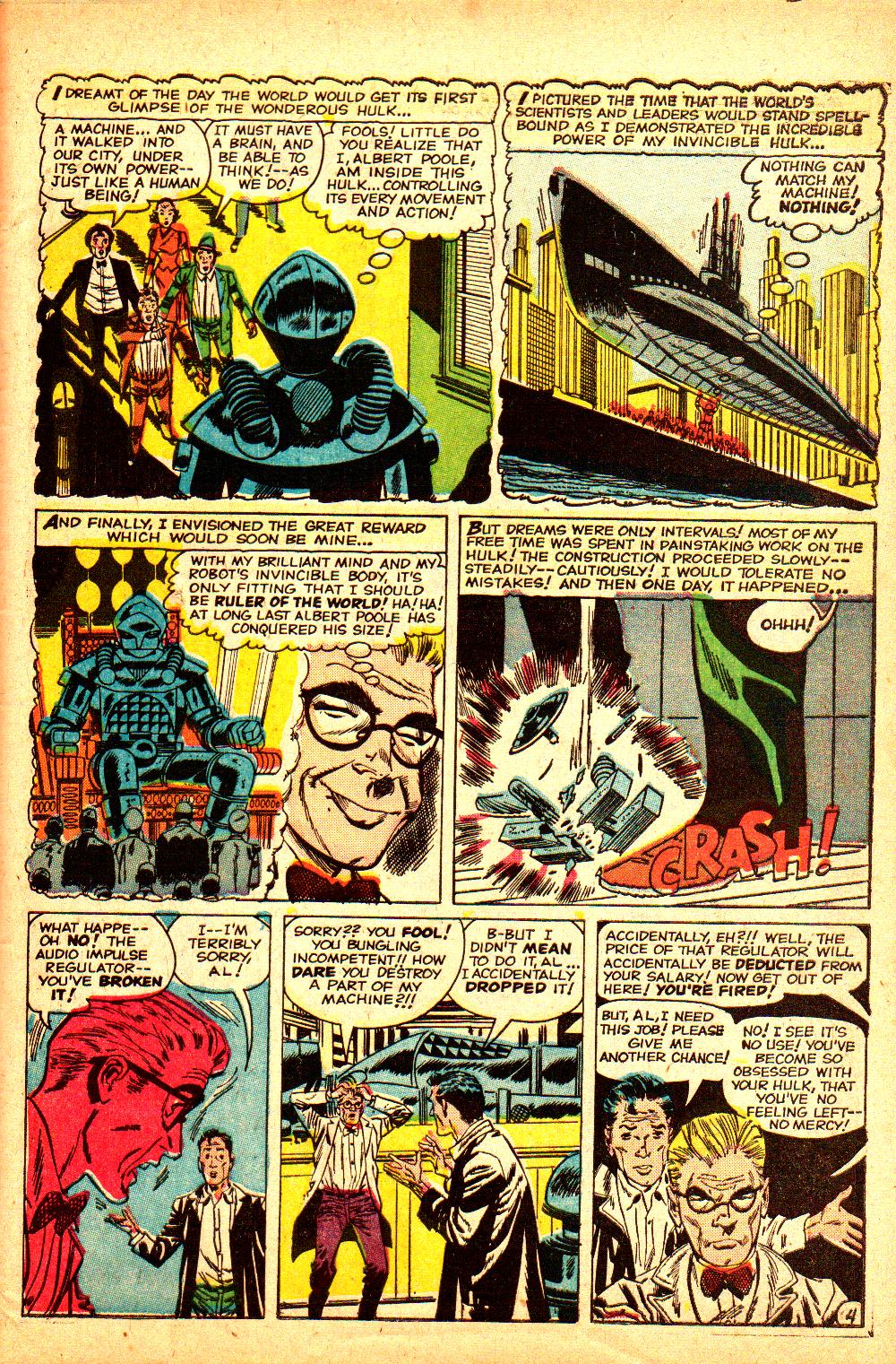Strange Tales (1951) Issue #75 #77 - English 31
