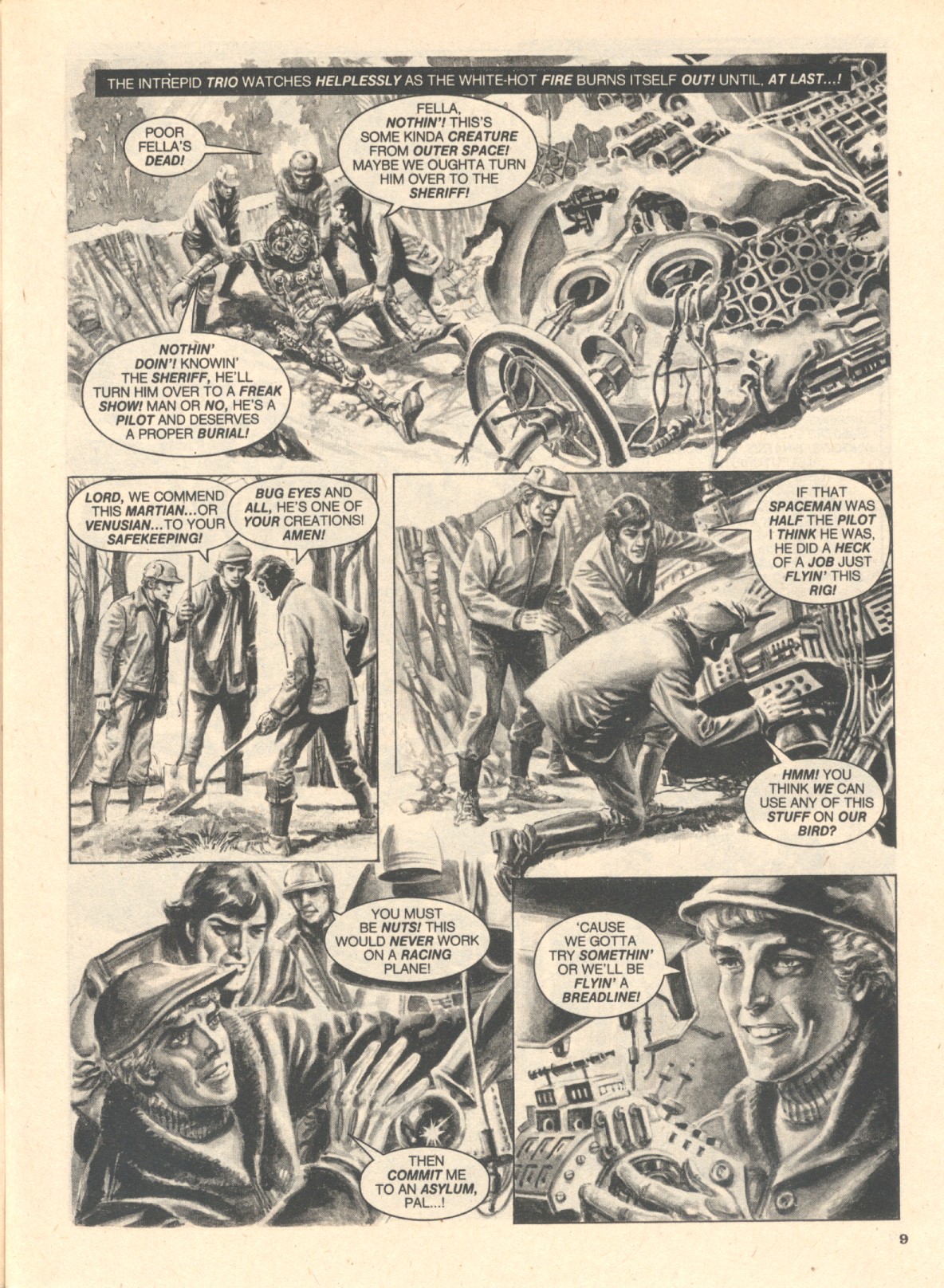 Creepy (1964) Issue #136 #136 - English 9