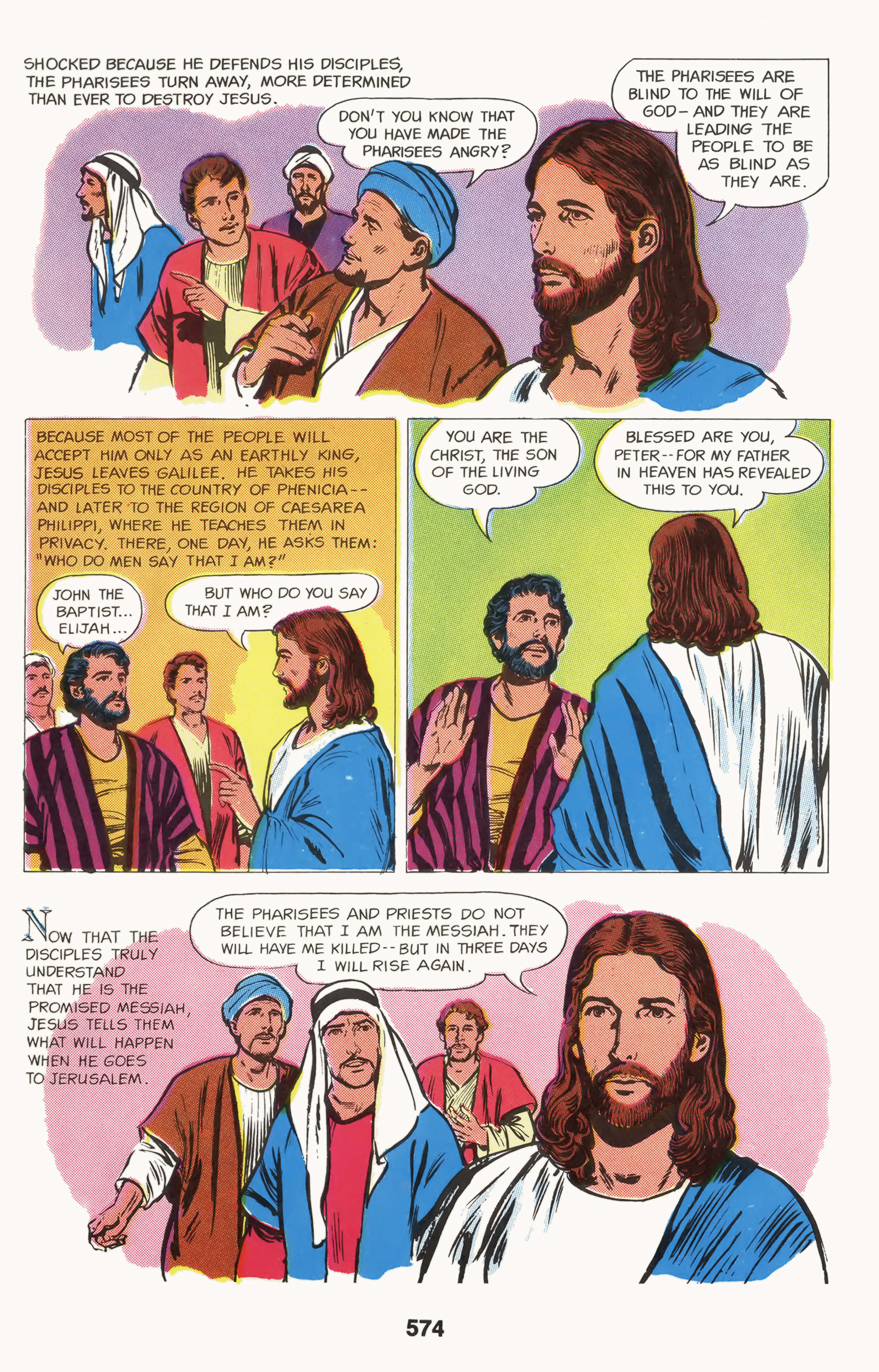 Read online The Picture Bible comic -  Issue # TPB (Part 6) - 77