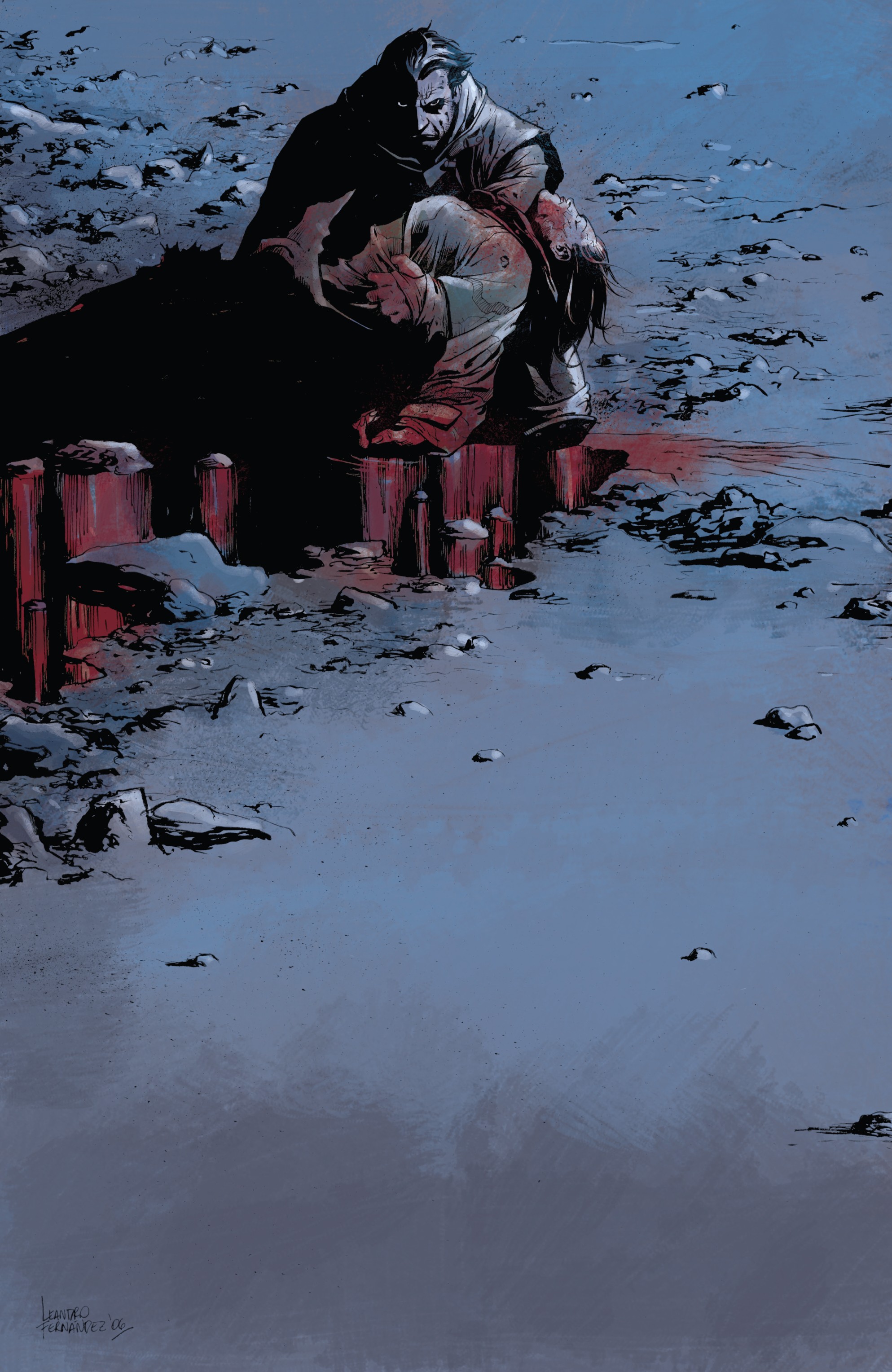 Read online Punisher Max: The Complete Collection comic -  Issue # TPB 3 (Part 3) - 54