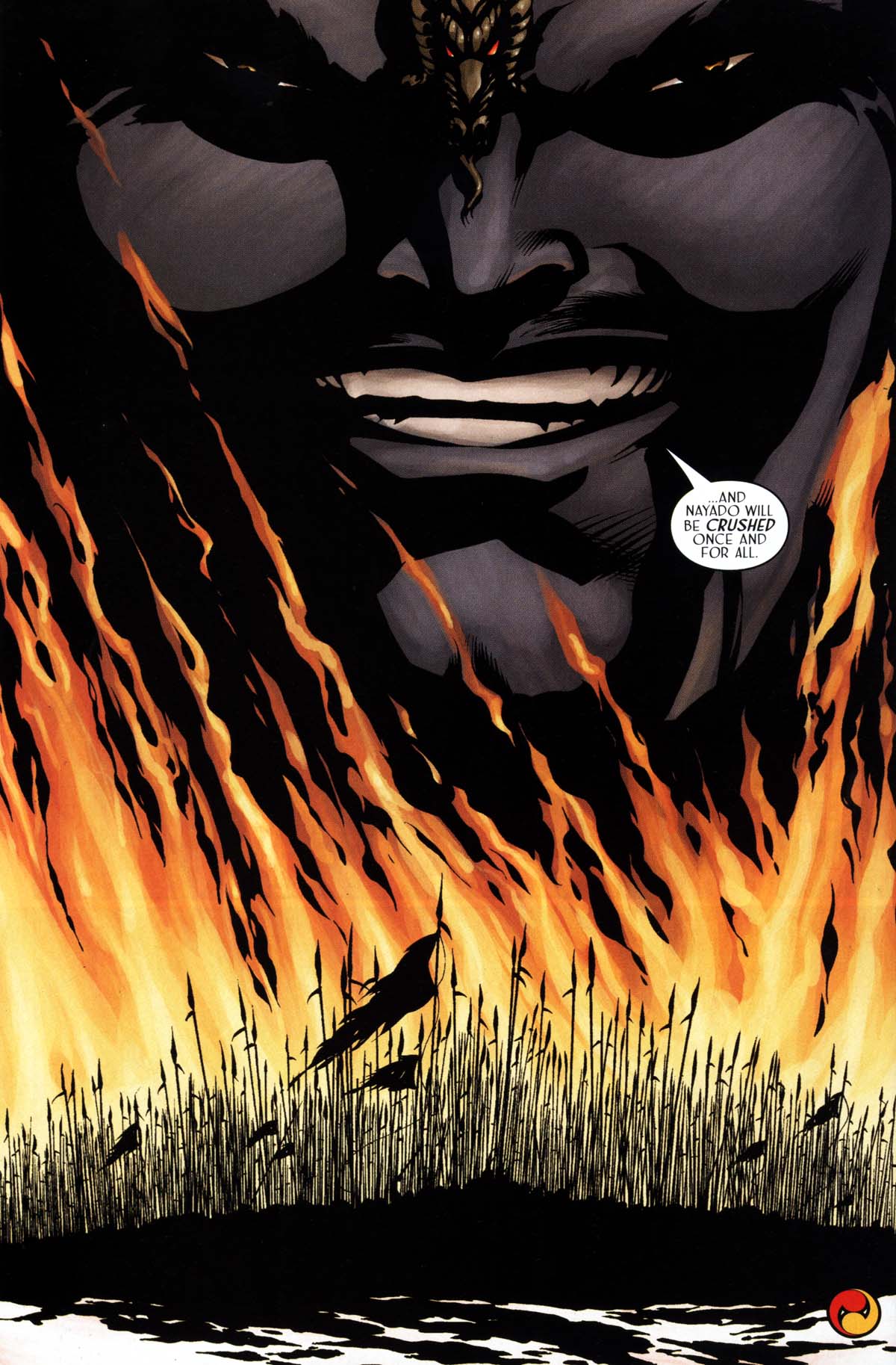 Read online The Path comic -  Issue #4 - 44