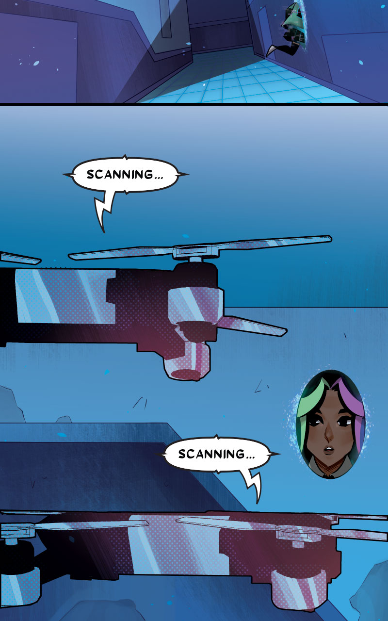 Read online Love Unlimited Infinity Comic comic -  Issue #11 - 22