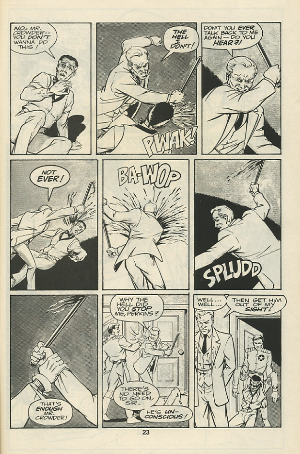 Read online Scimidar Book V: Living Color comic -  Issue #2 - 25