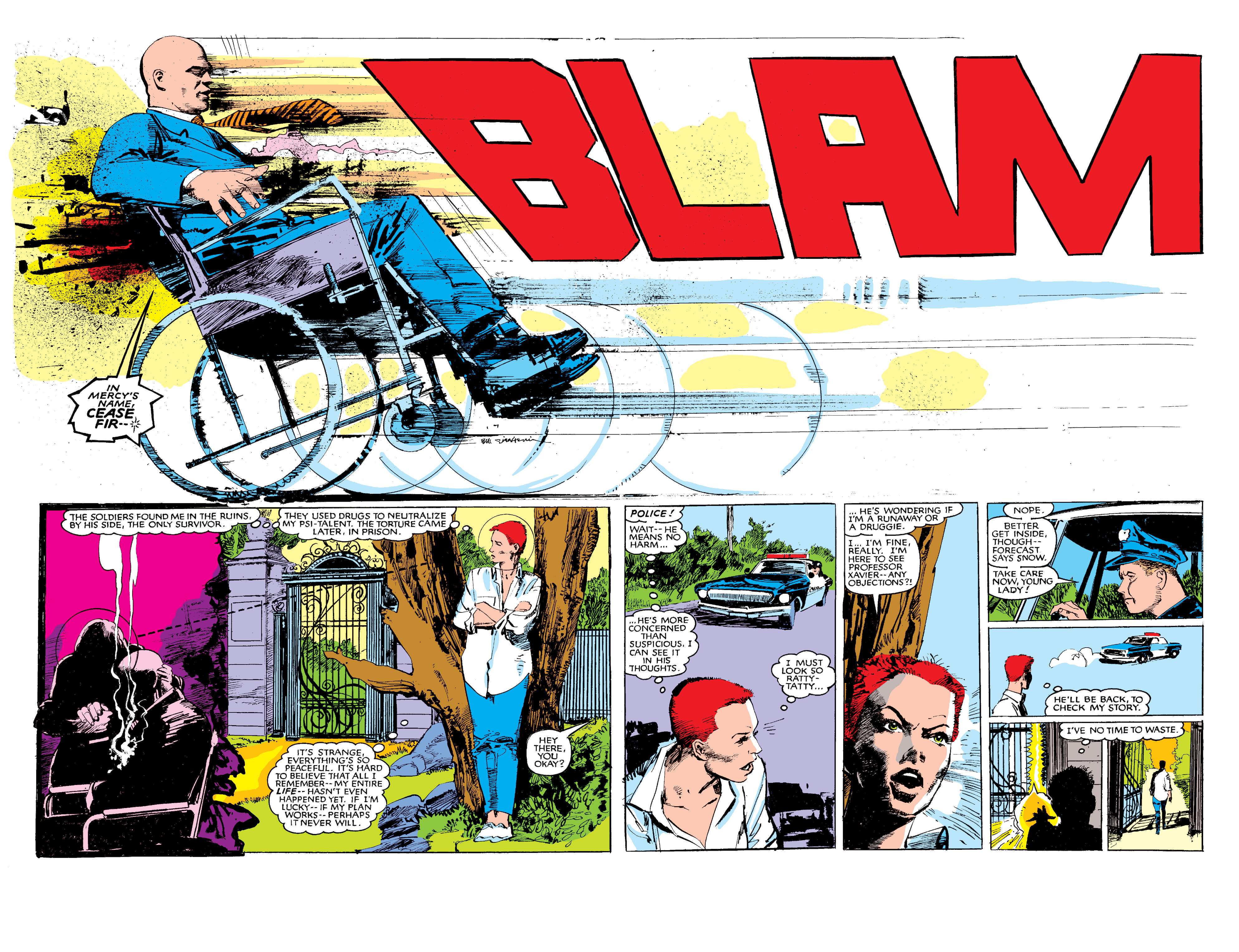 Read online New Mutants Epic Collection comic -  Issue # TPB The Demon Bear Saga (Part 2) - 25