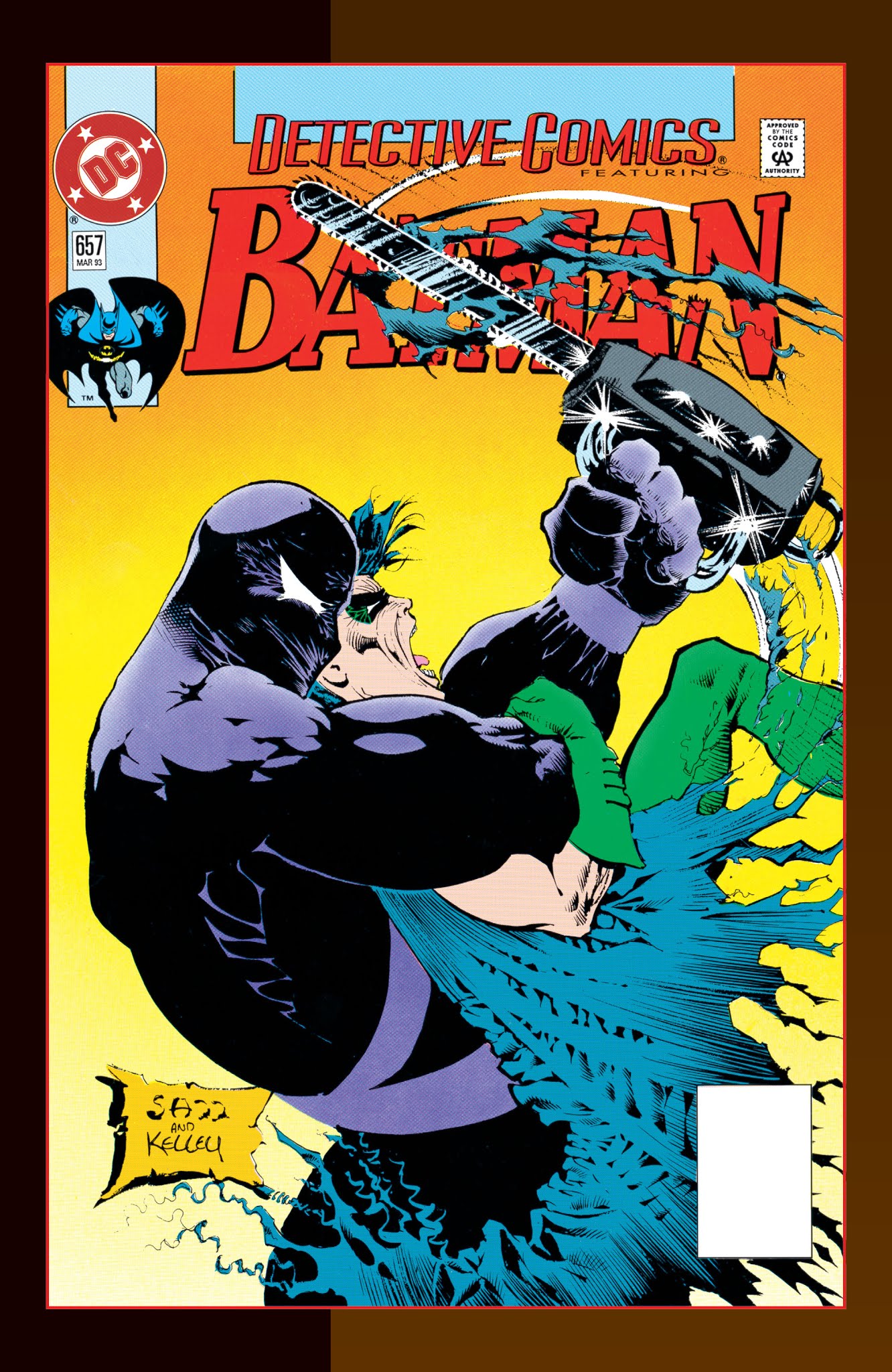 Read online Batman: Prelude To Knightfall comic -  Issue # TPB (Part 3) - 54