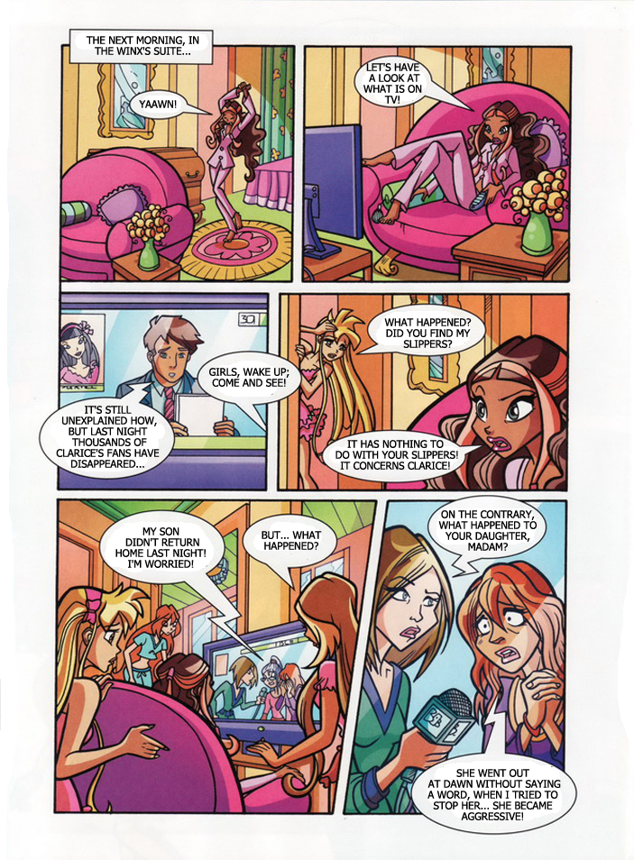 Winx Club Comic issue 102 - Page 16