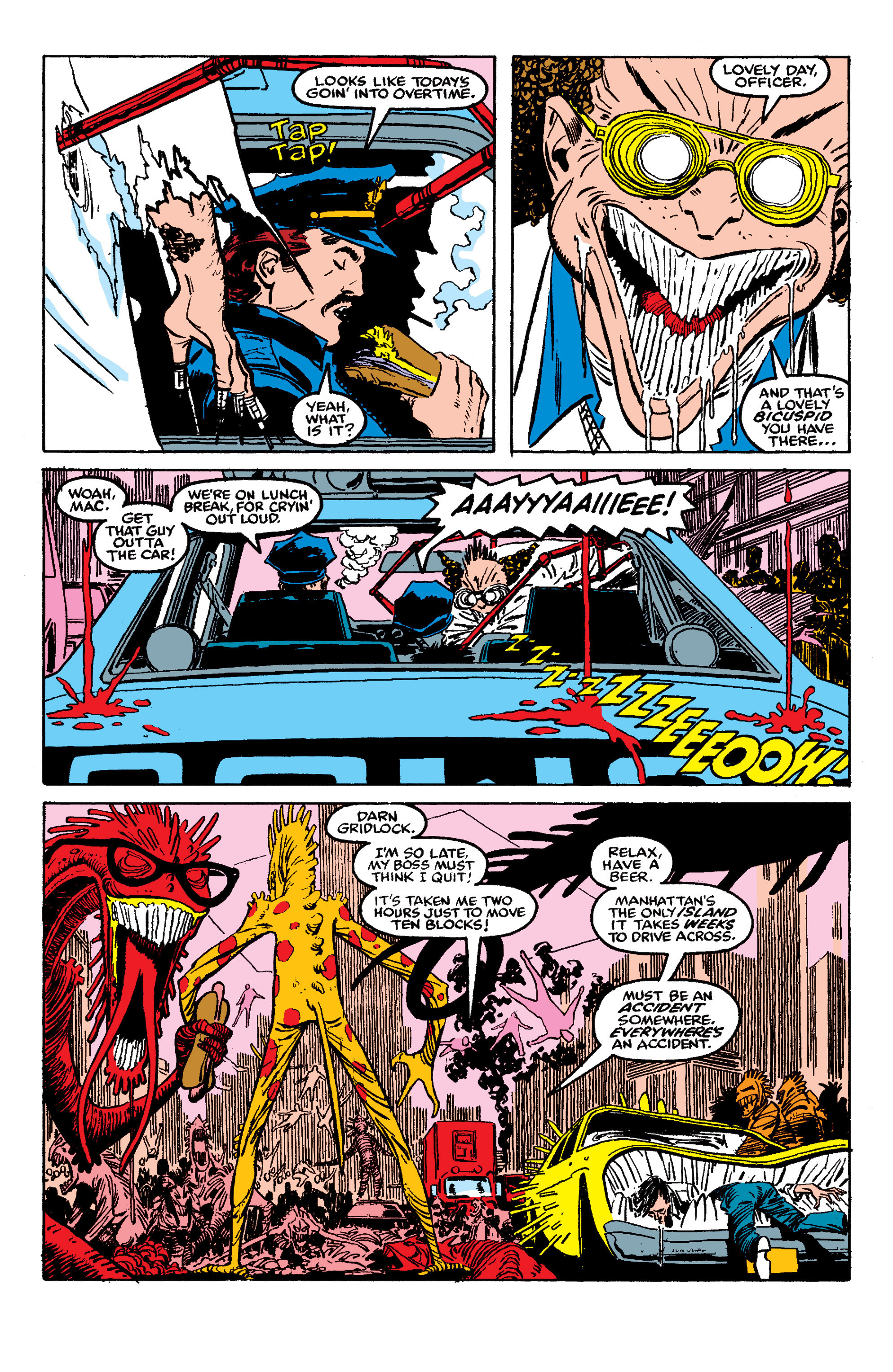 Read online Daredevil Epic Collection: A Touch Of Typhoid comic -  Issue # TPB (Part 2) - 88