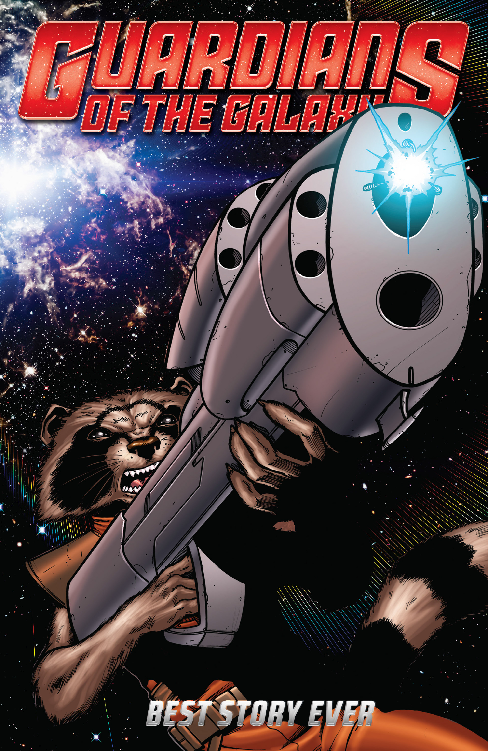 Read online Guardians of the Galaxy: Best Story Ever comic -  Issue # TPB - 2