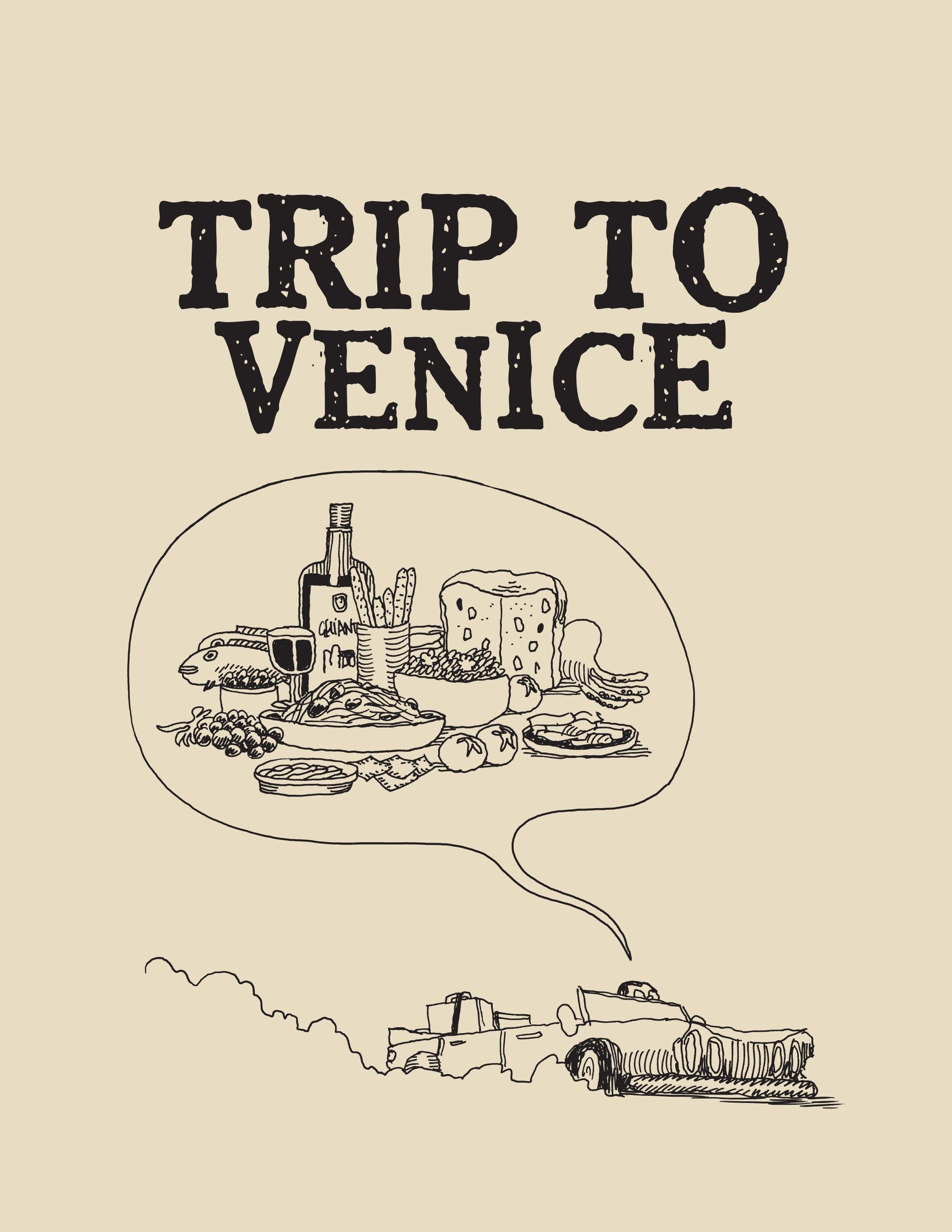 Read online To Drink and to Eat comic -  Issue # TPB 1 - 99