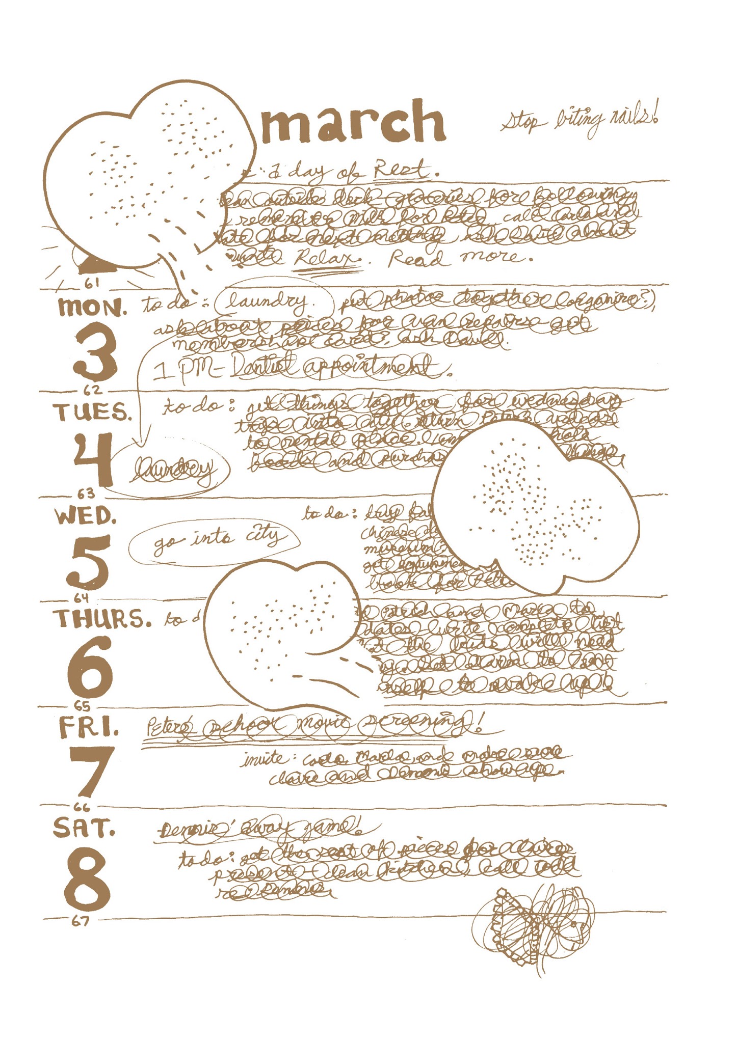 Read online Bottomless Belly Button comic -  Issue # TPB - 442