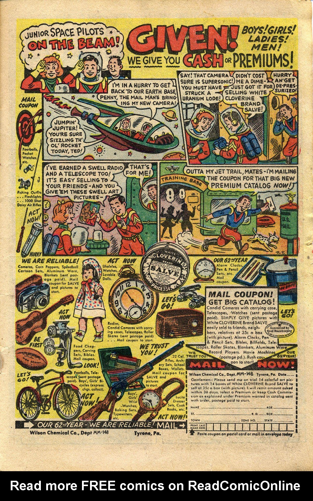 Read online Two-Gun Kid comic -  Issue #33 - 15
