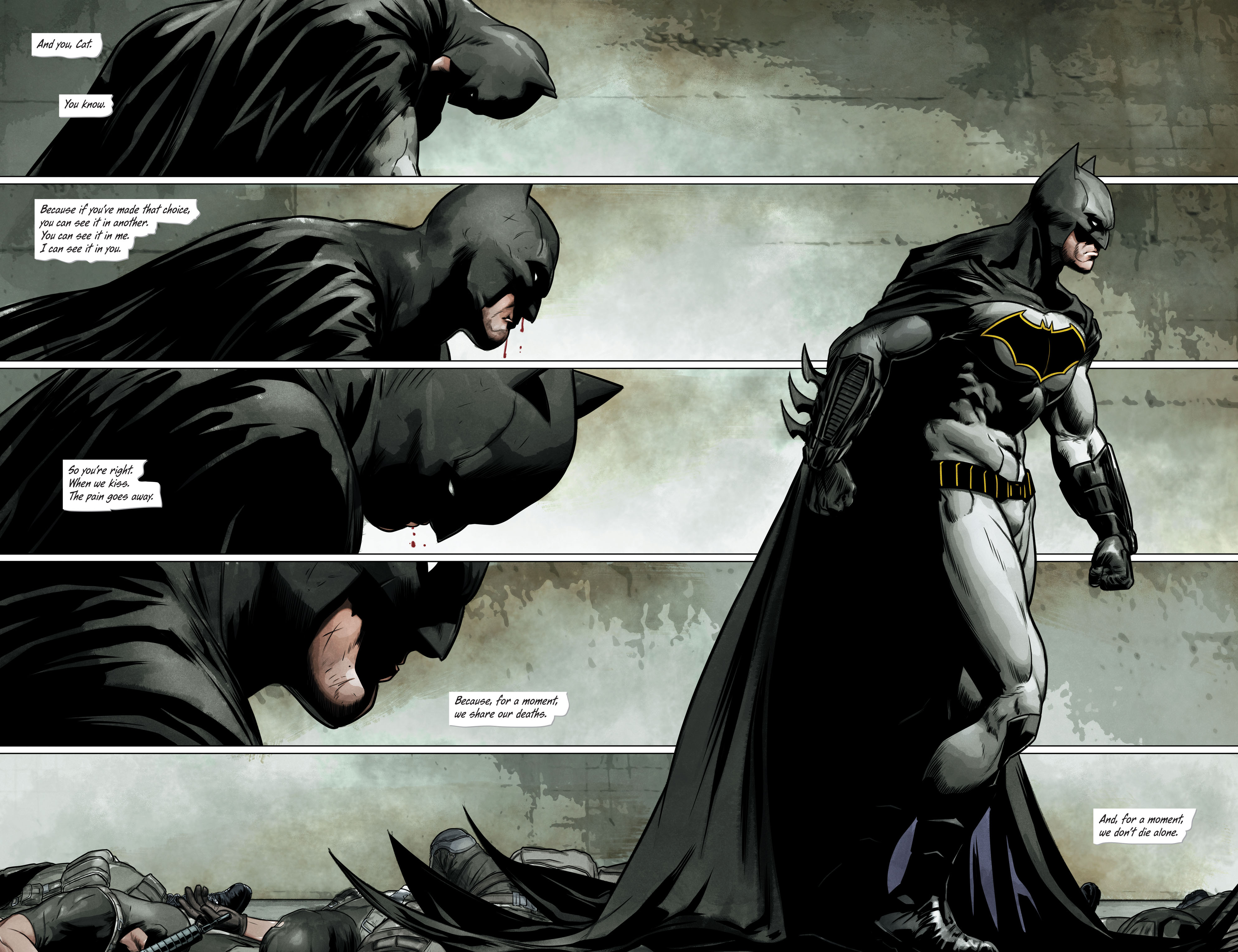 Read online Batman (2016) comic -  Issue #12 - 12