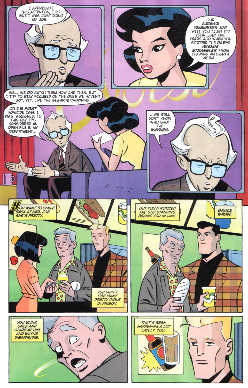 Batman Adventures (2003) Issue #17 #17 - English 7