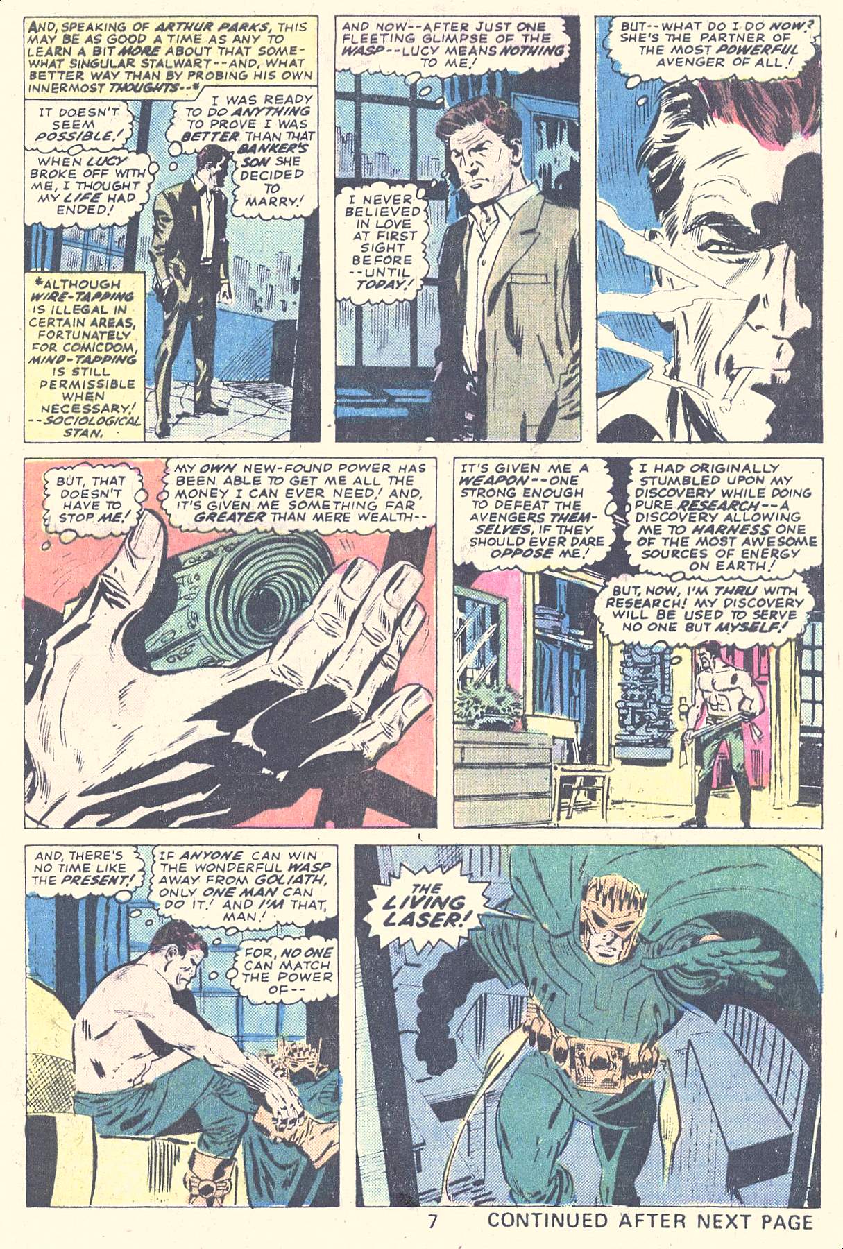 Read online Marvel Triple Action comic -  Issue #26 - 9