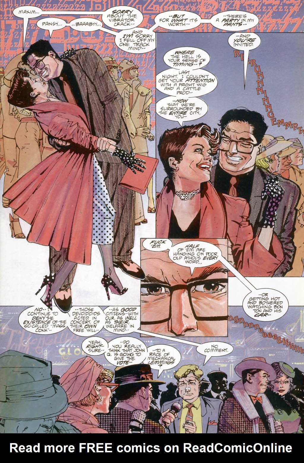 Read online Time² comic -  Issue #2 - 47