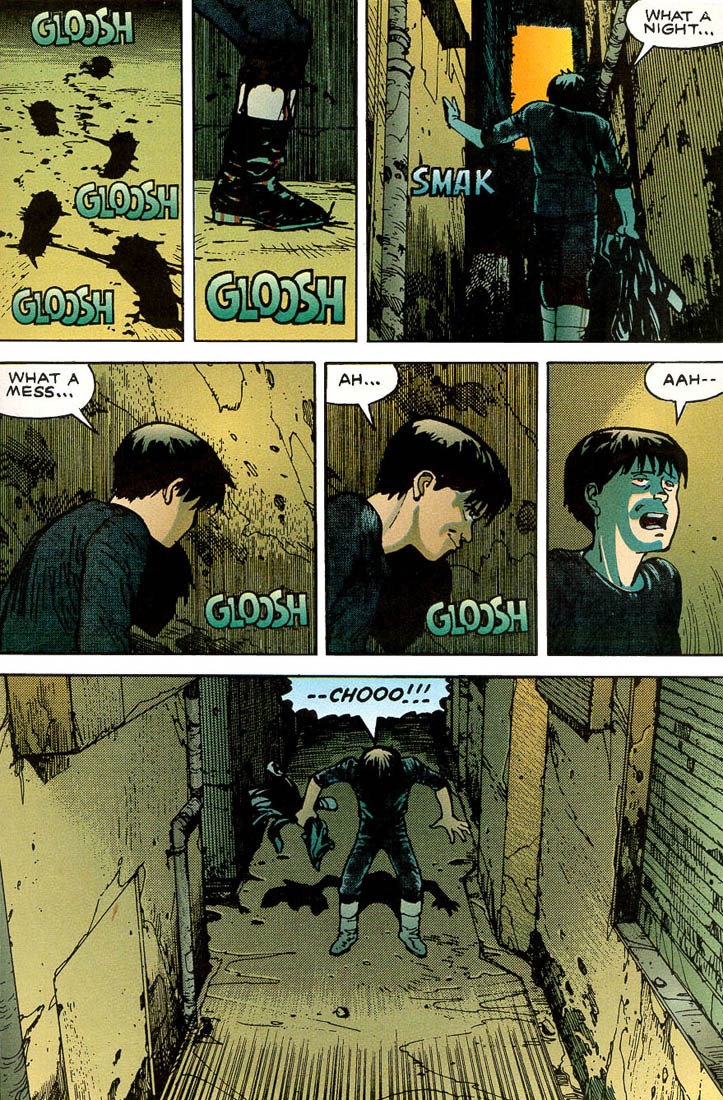 Read online Akira comic -  Issue #2 - 45