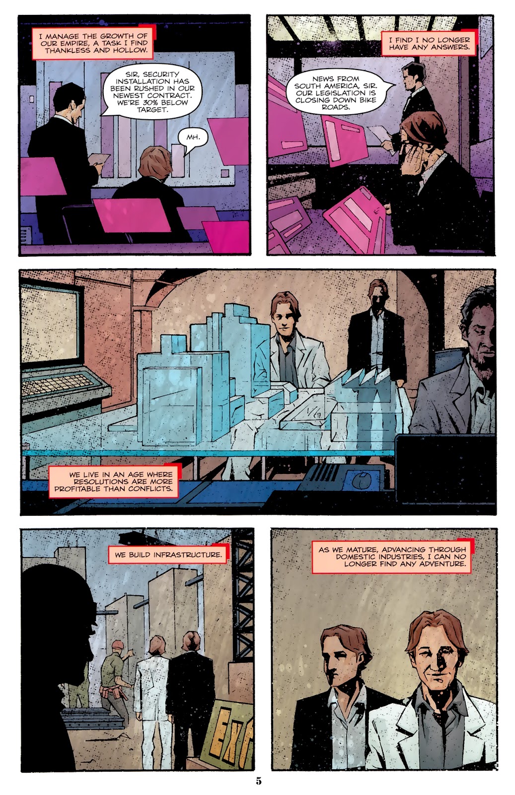 G.I. Joe Cobra Special issue 1 - Page 21